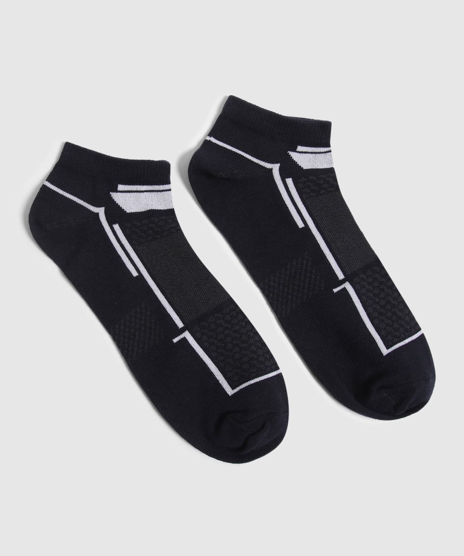 Medias Andina Ligero café para hombre, vista 4