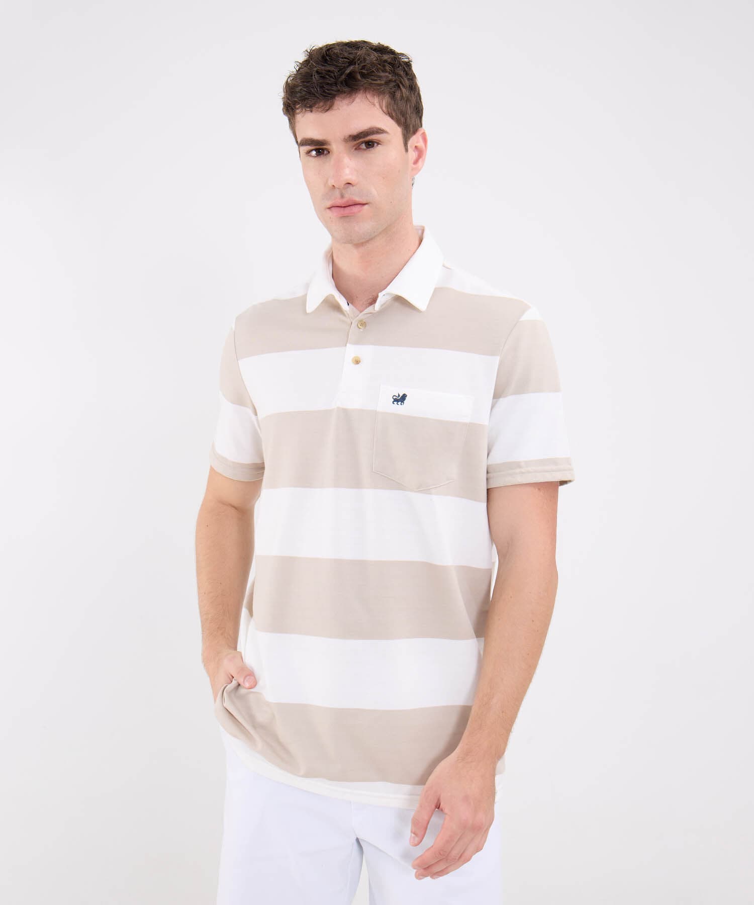 Polo Selva Contemporáneo arena para hombre, vista principal