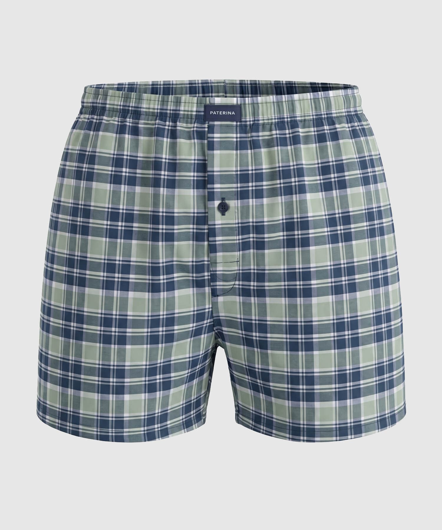 Ropa interior Alba Urbano blanco para hombre, vista 2