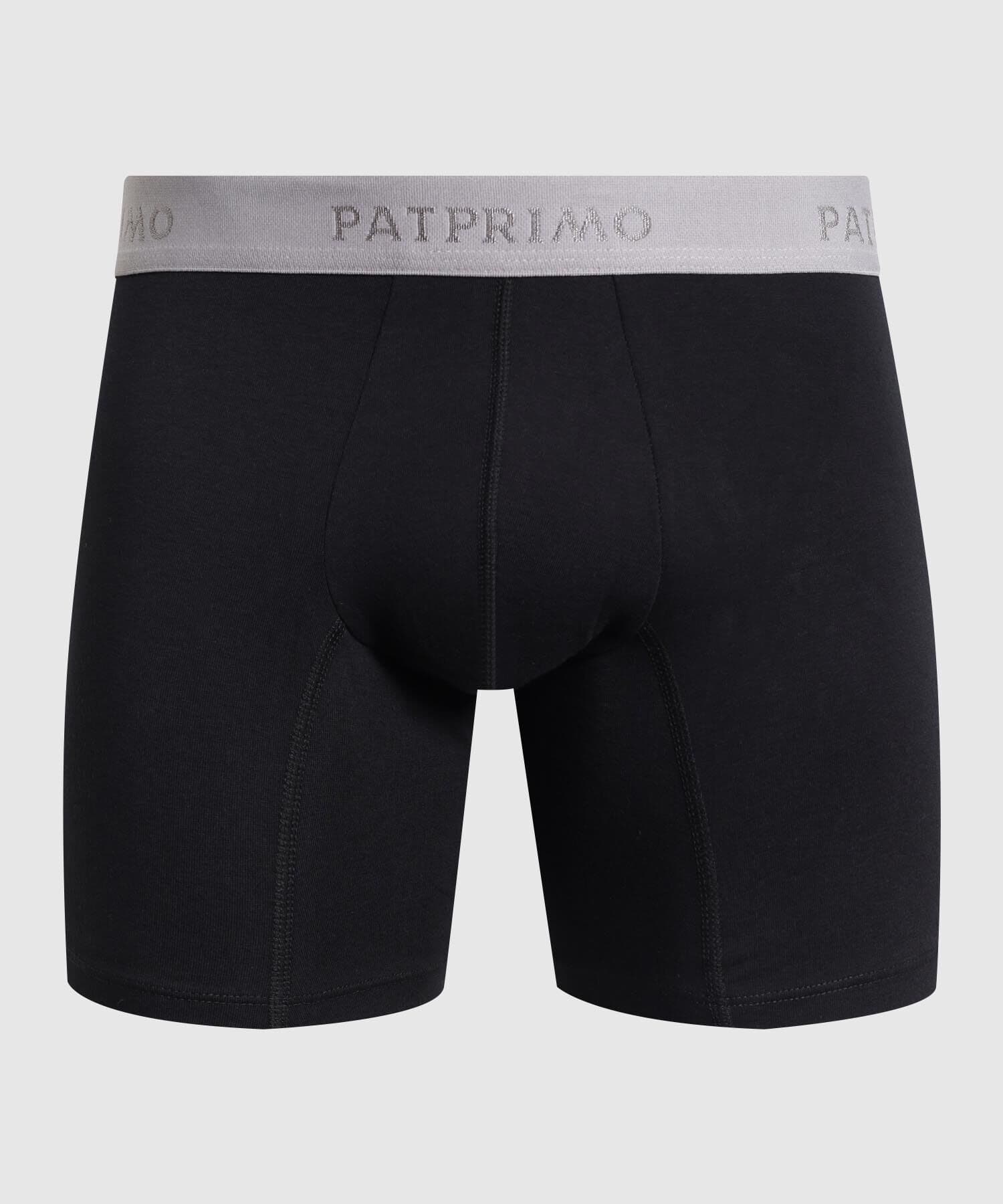 Ropa interior Celeste de Día negro para hombre, vista principal