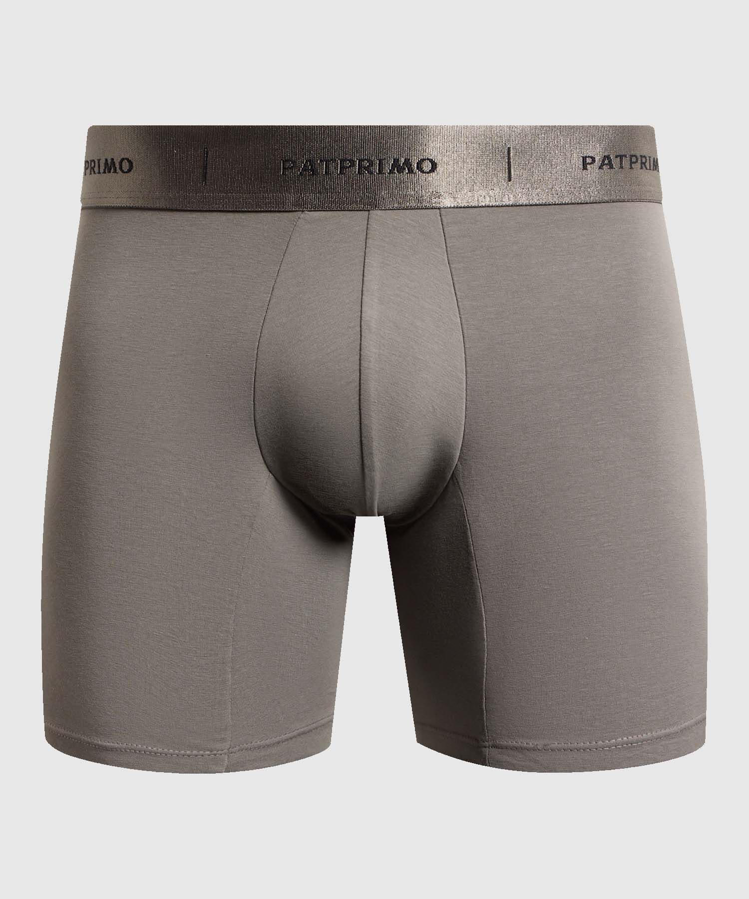 Ropa interior Niebla de Día azul índigo para hombre, vista 3