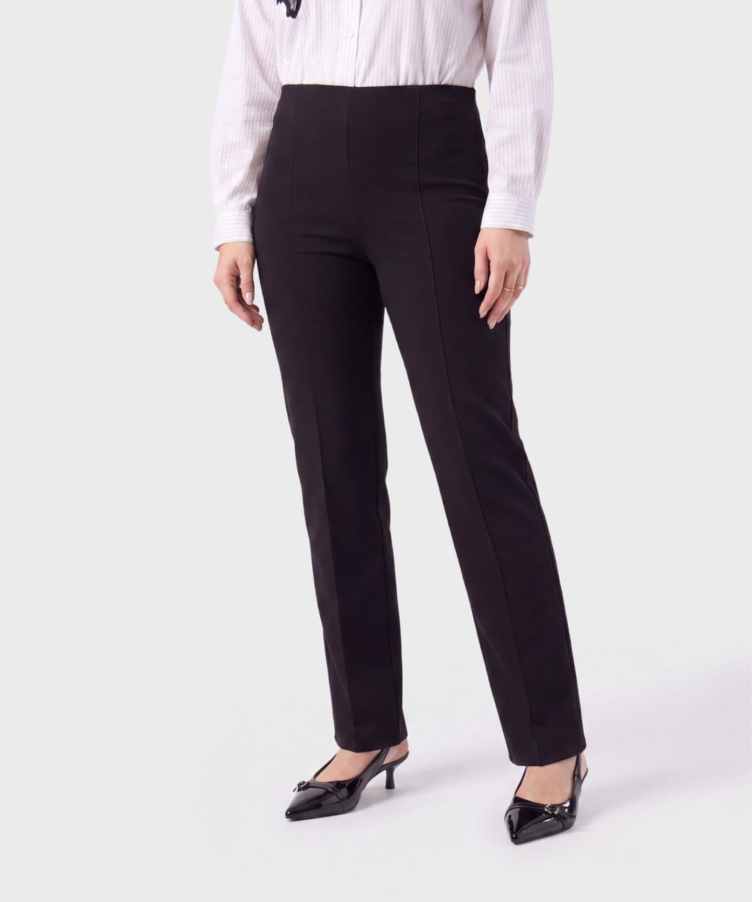 Prenda deportiva Marfil Sastre negro para mujer, vista principal