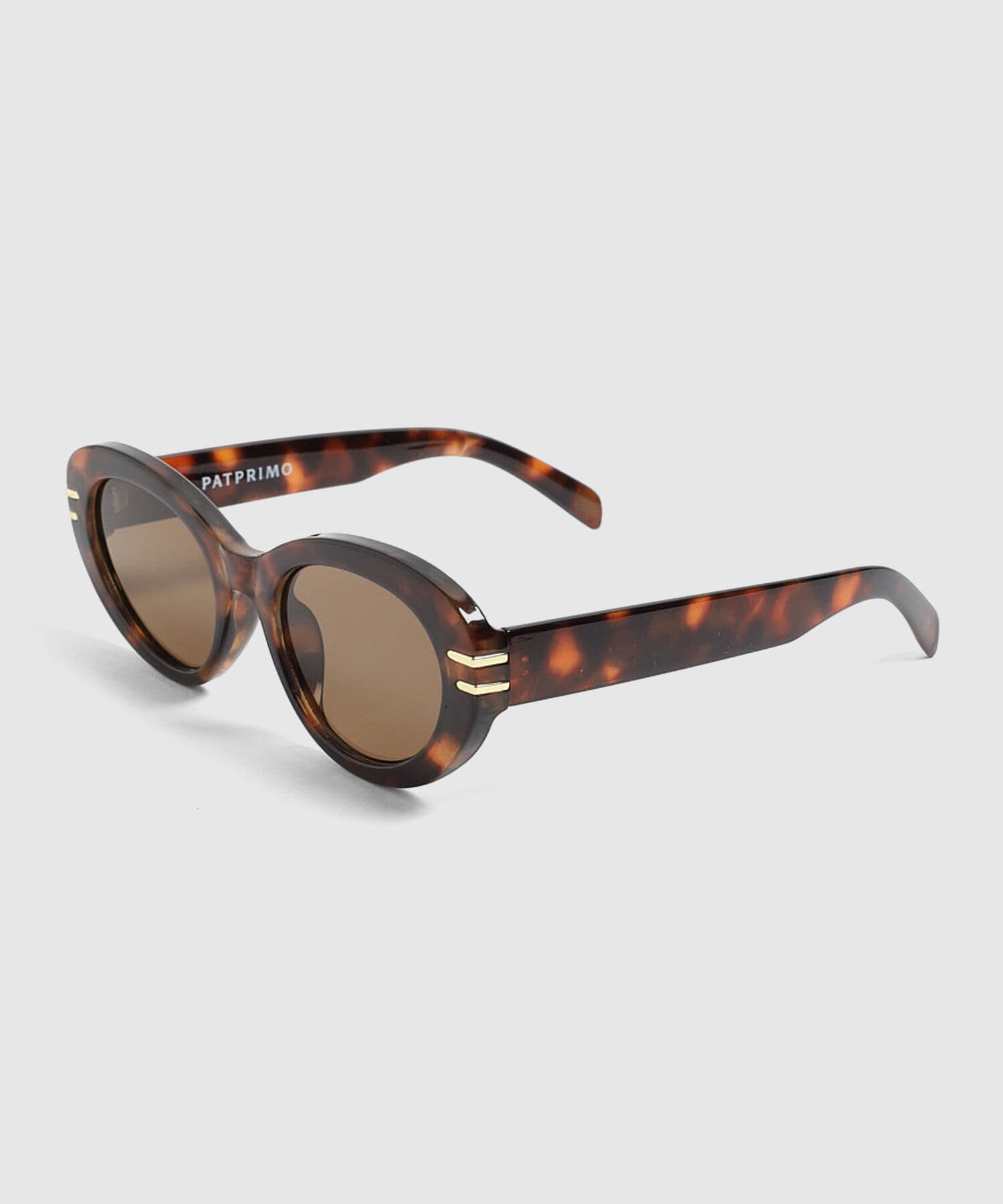 Gafas de sol Renata Suave café para mujer, vista 2