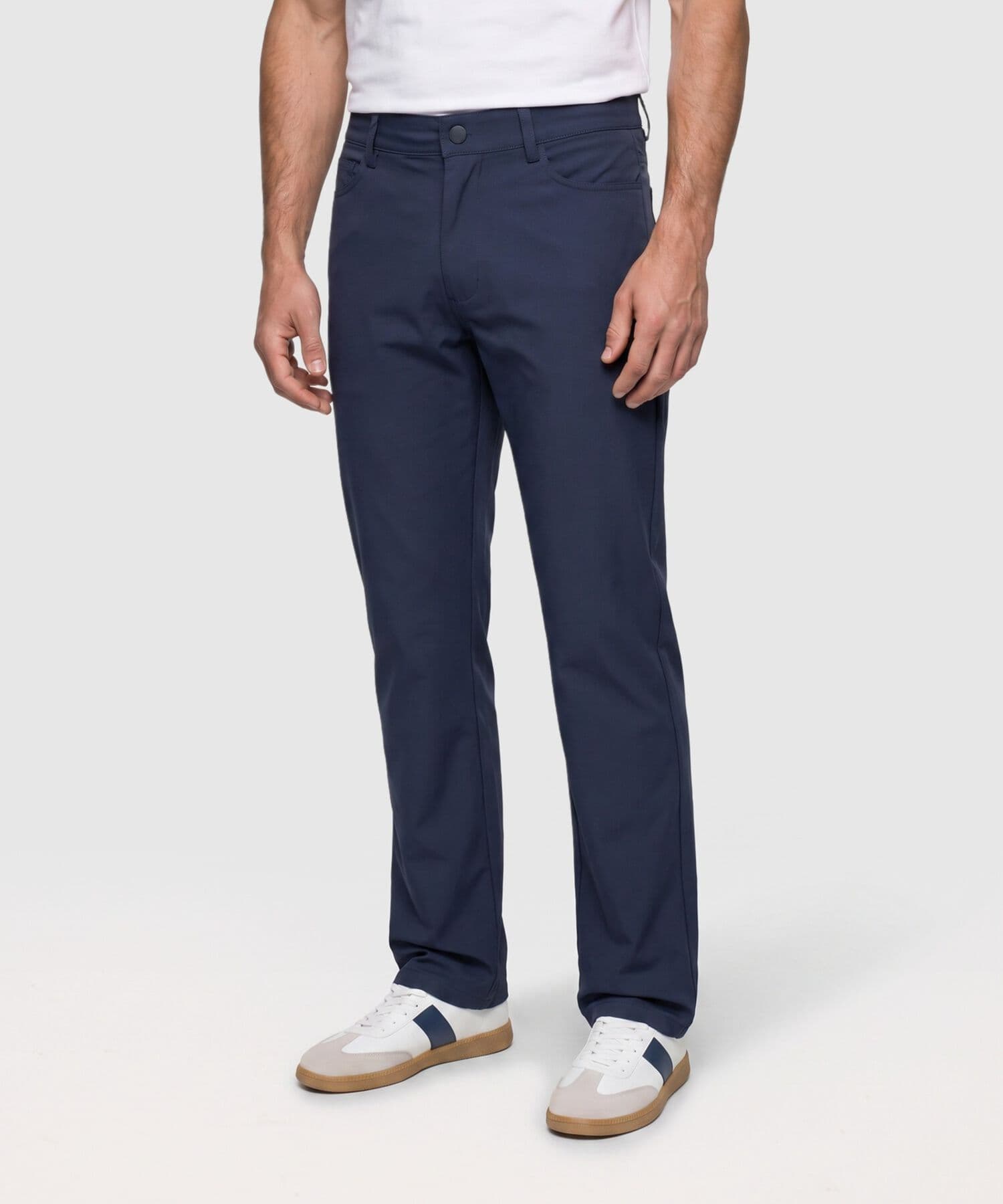 Pantalón Cauce Edición Índigo azul marino para hombre, vista principal