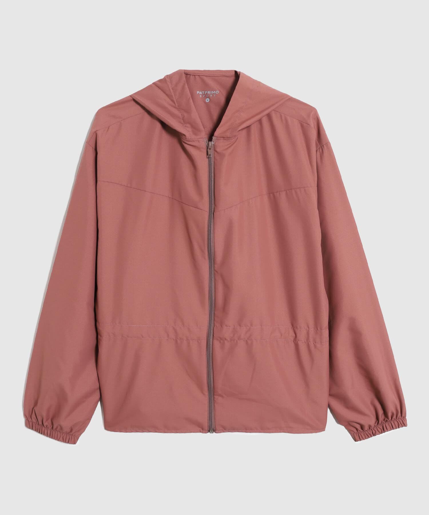 Chaqueta Candelaria de Viaje café para mujer, vista principal