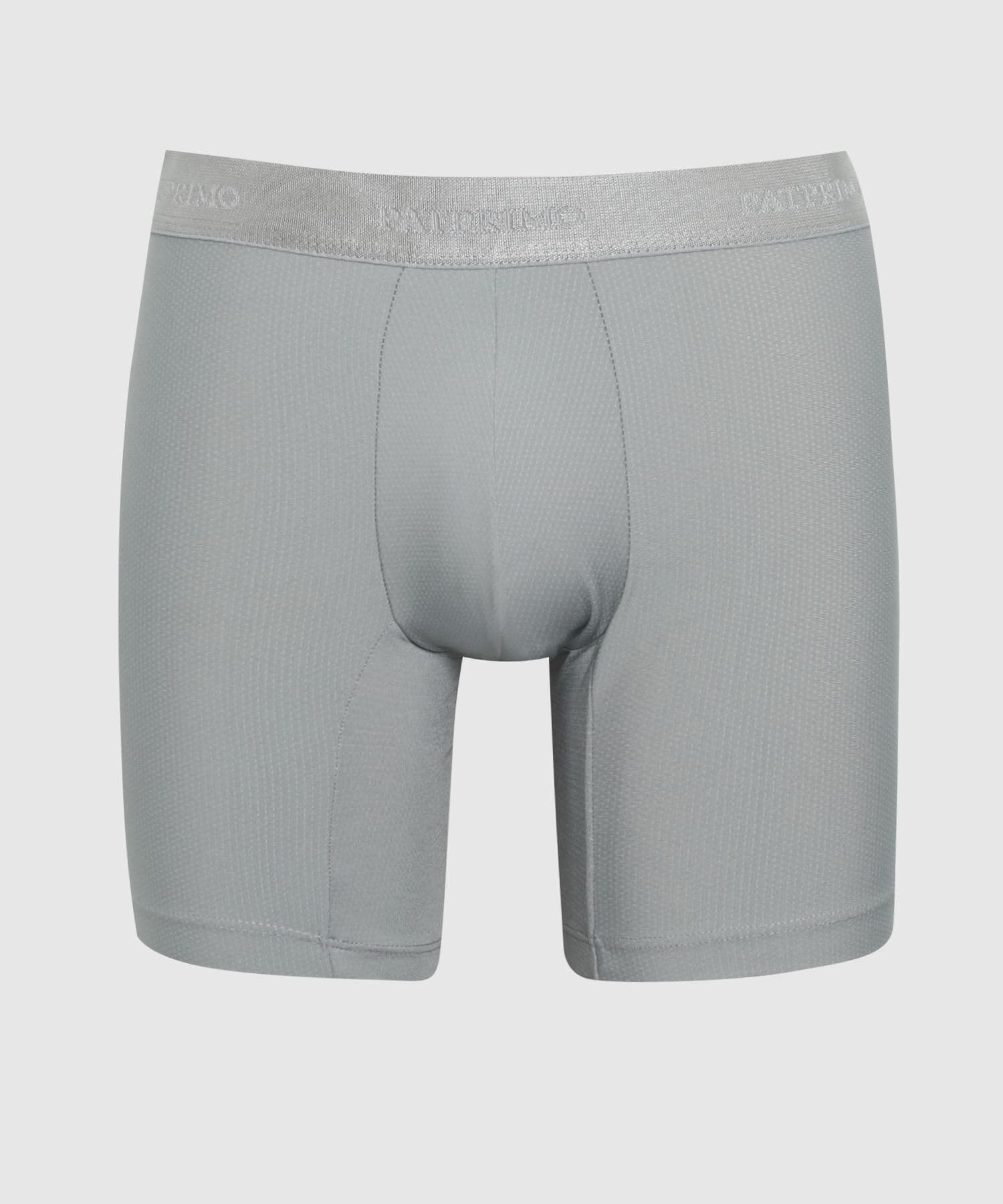 Ropa interior Elisa Sastre gris humo para hombre, vista principal