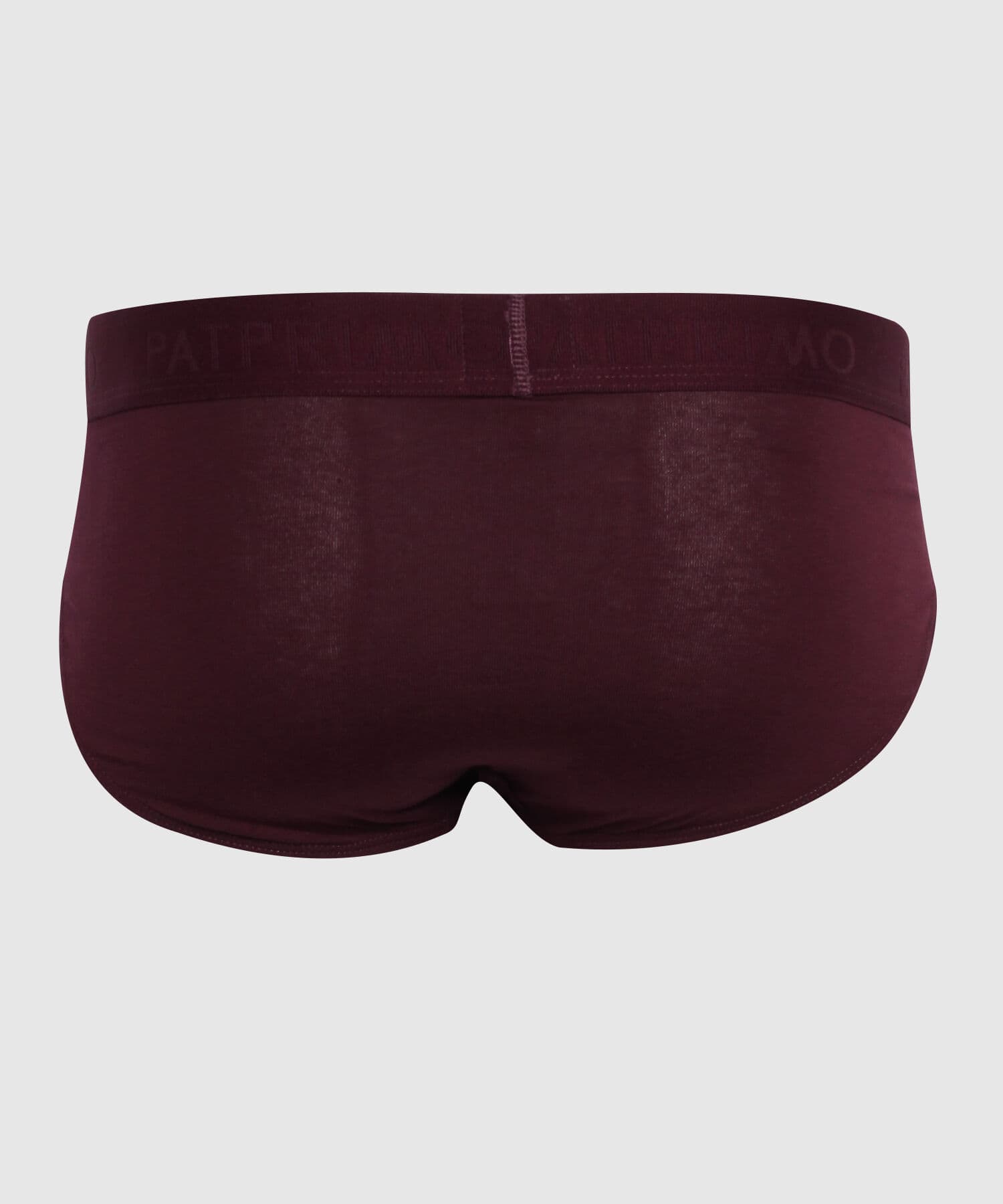 Pantalón Encanto Contemporáneo negro para hombre, vista 3