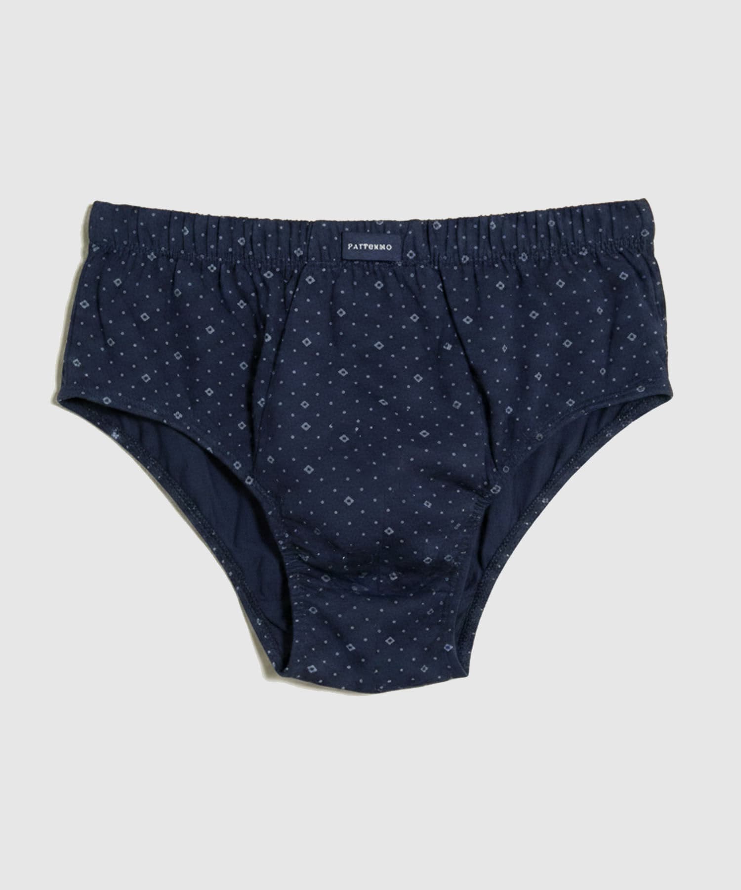 Camiseta Isadora Esencial azul marino para hombre, vista principal