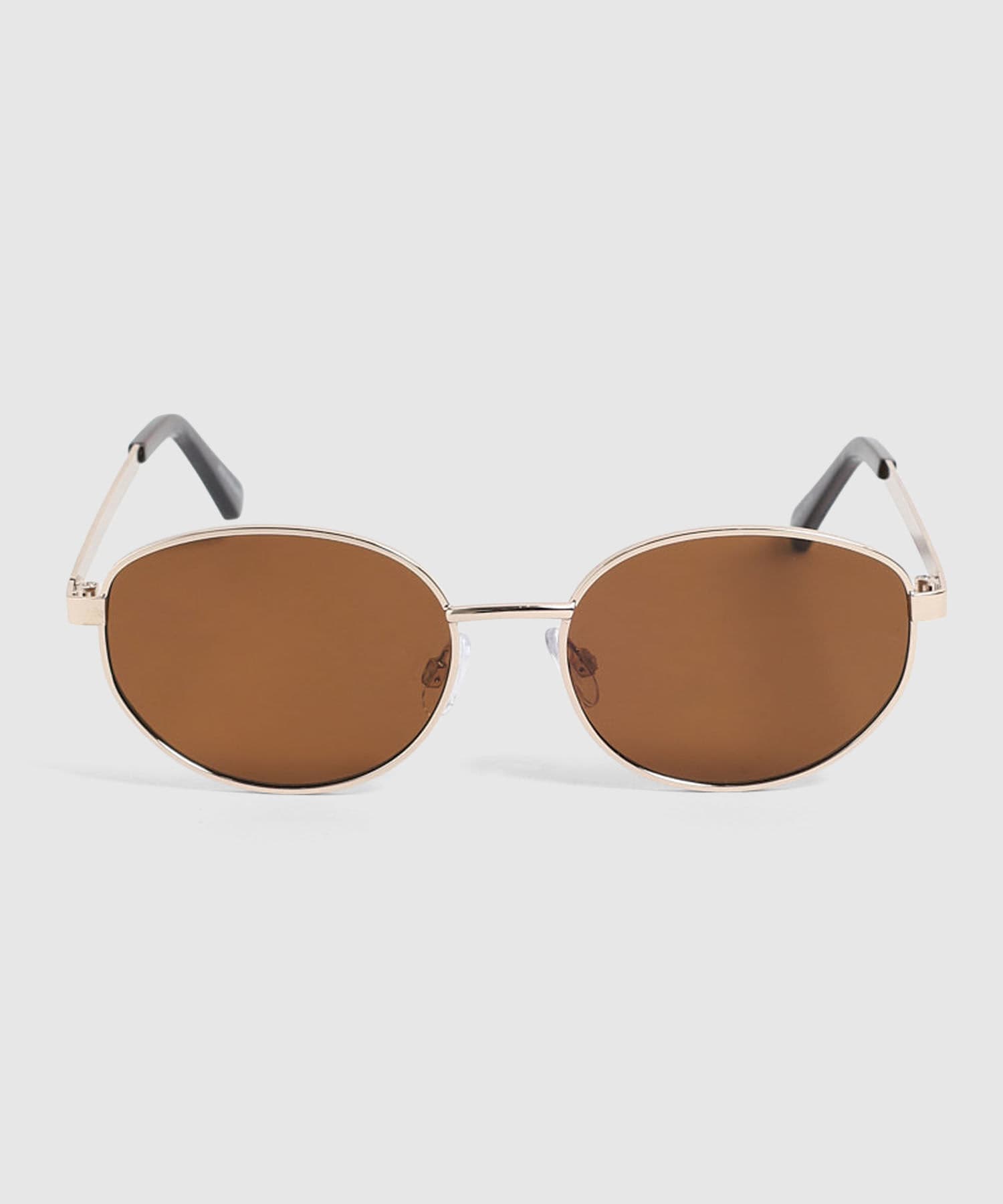 Gafas de sol Bahía Edición Lino café, vista principal