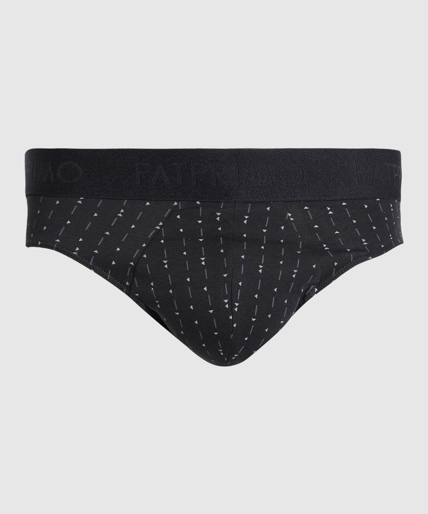 Pantalón Andina de Ciudad negro para hombre, vista principal