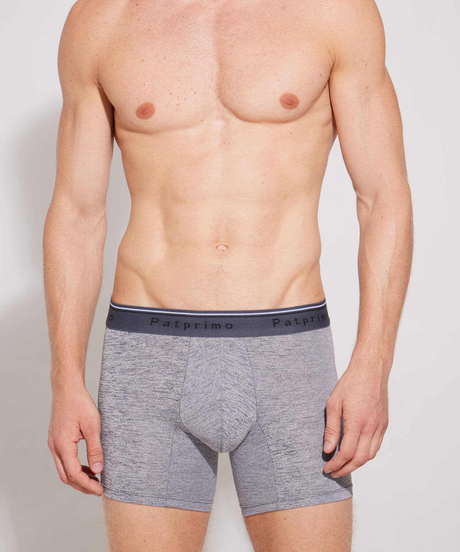 Pantalón Marea Esencial gris humo para hombre, vista 3