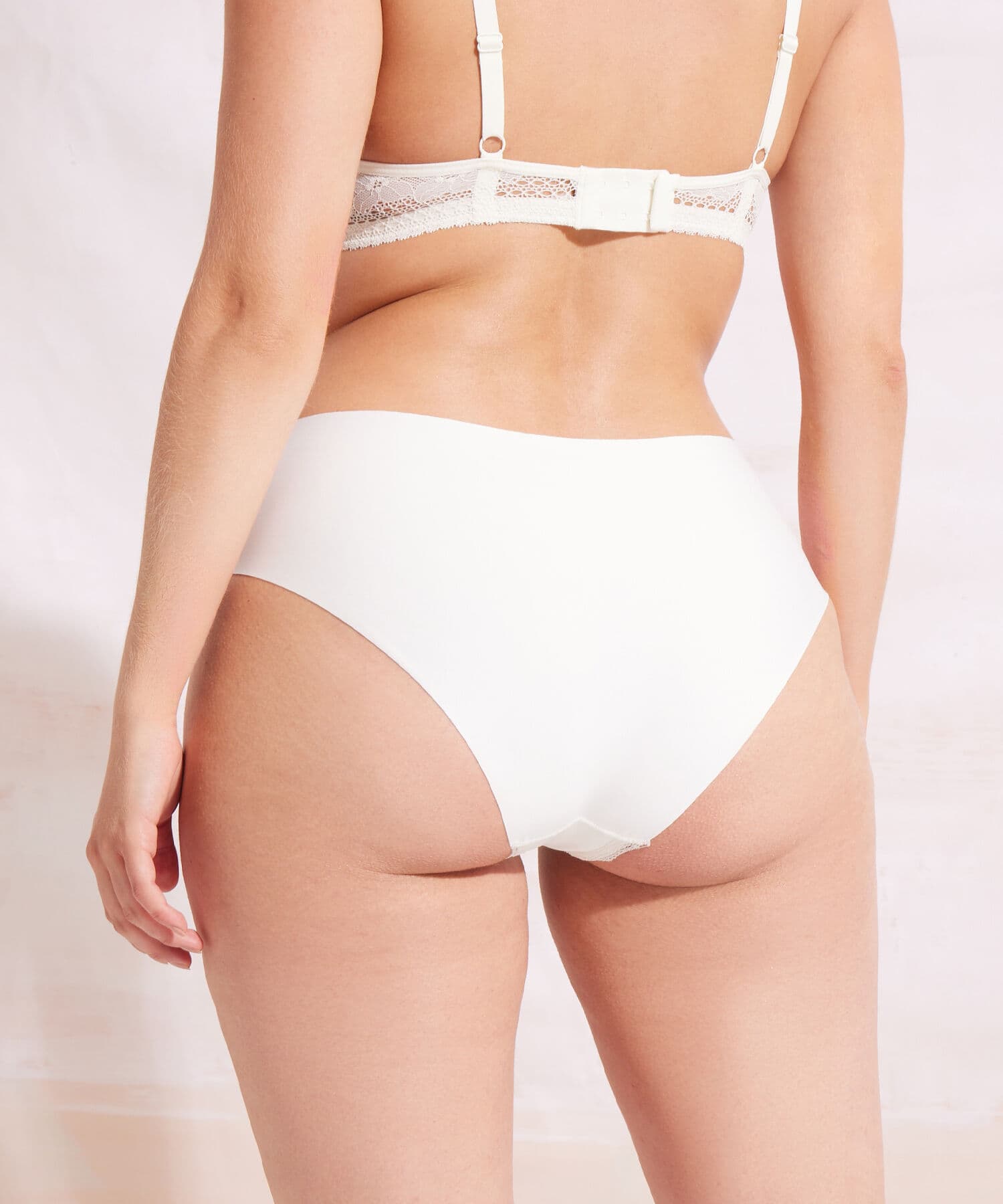 Ropa interior Sierra Sastre blanco para mujer, vista 4