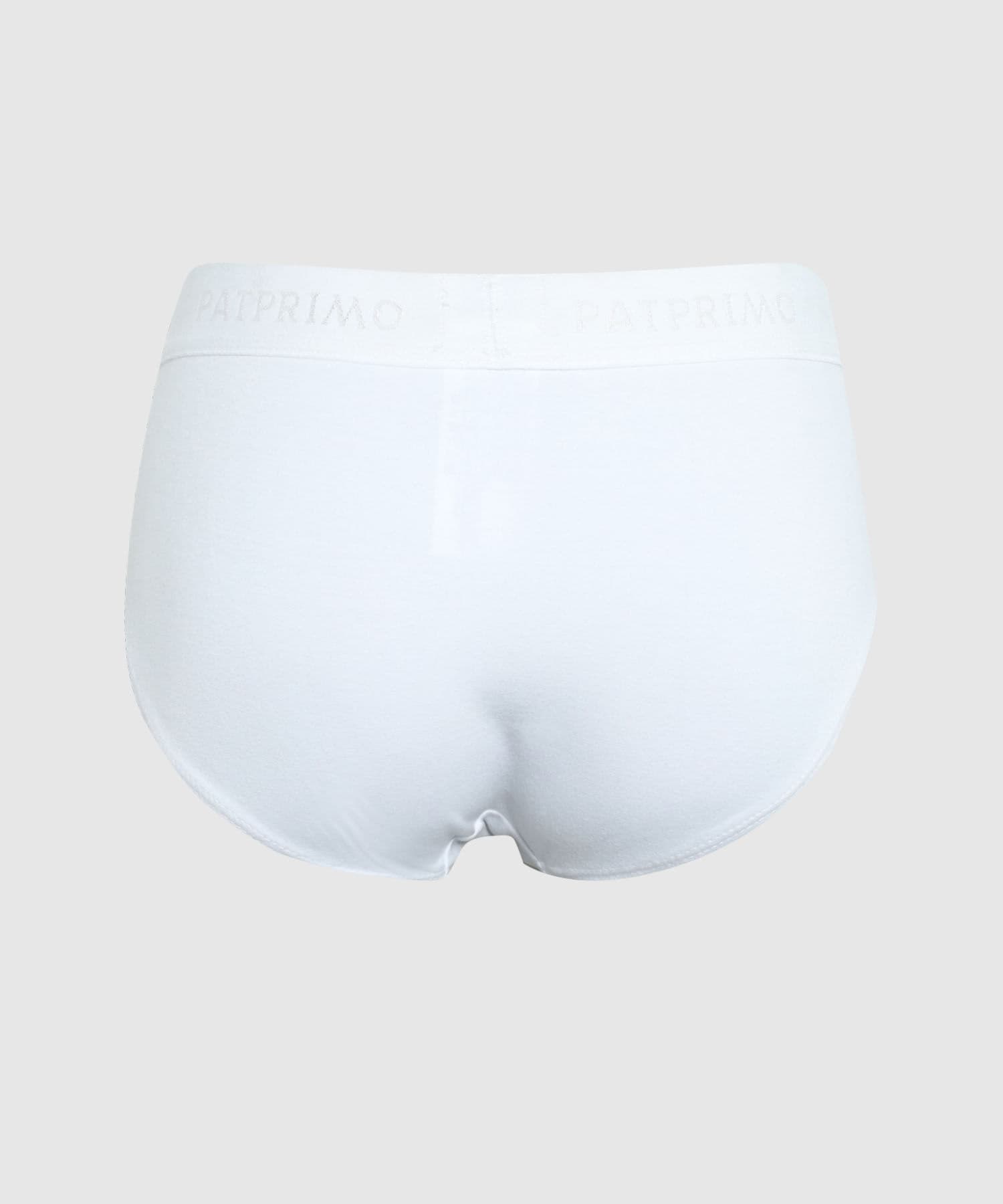 Pantalón Cauce Sastre blanco para hombre, vista 3