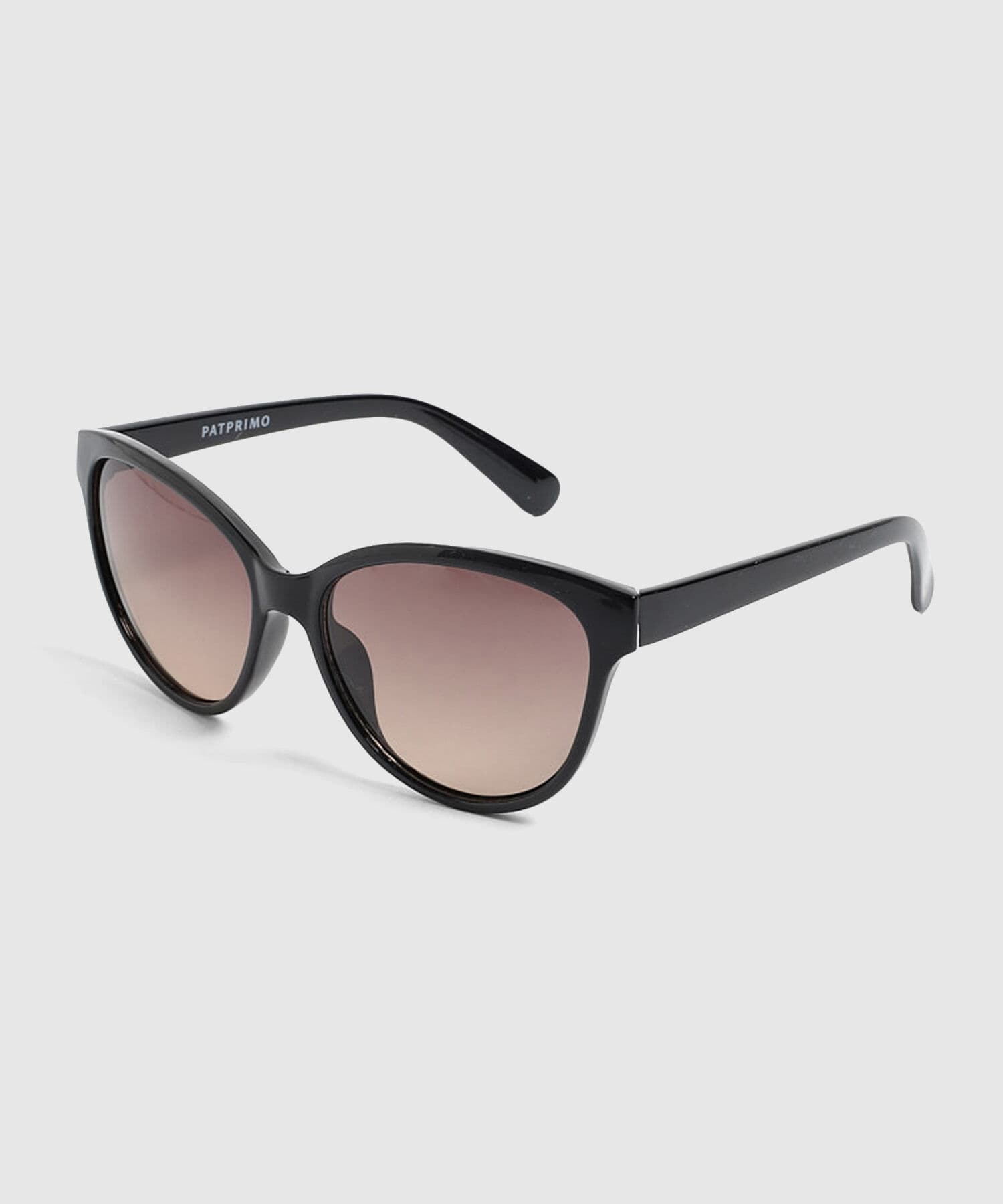 Gafas de sol Bahía Natural café para mujer, vista 2