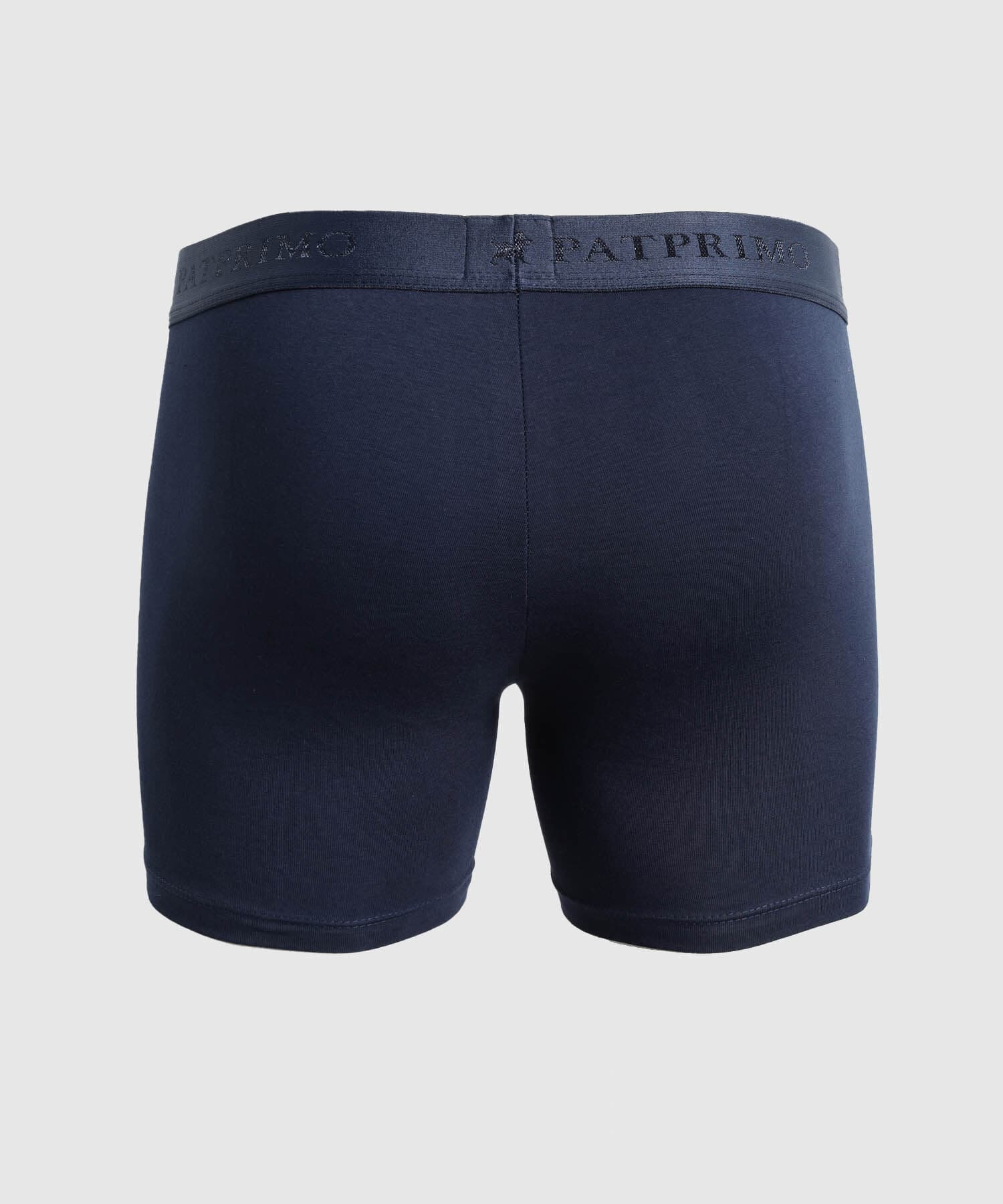 Ropa interior Salina Natural coral para hombre, vista 5