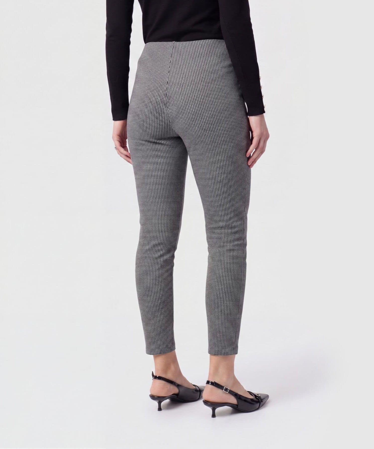 Prenda deportiva Laguna de Noche negro para mujer, vista 4