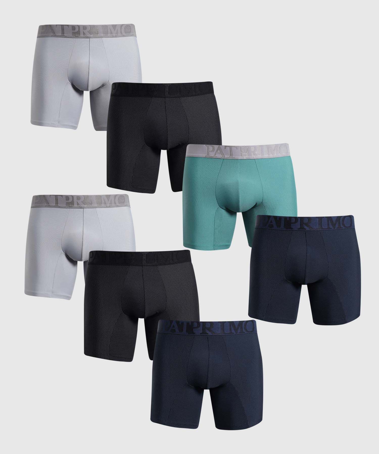 Ropa interior Candelaria Relajado lila para hombre, vista principal