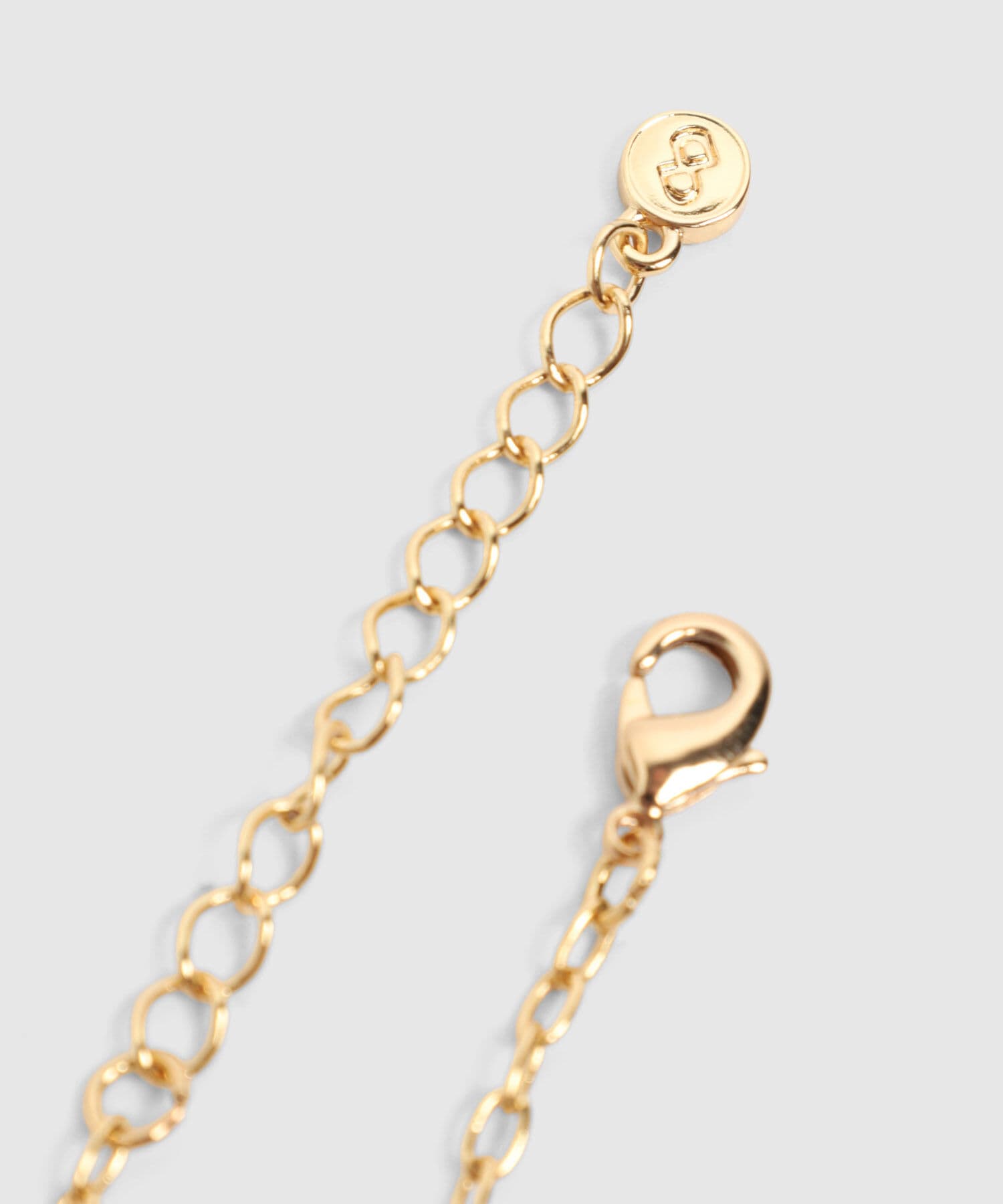 Pulsera Oliva de Noche dorado para mujer, vista 3