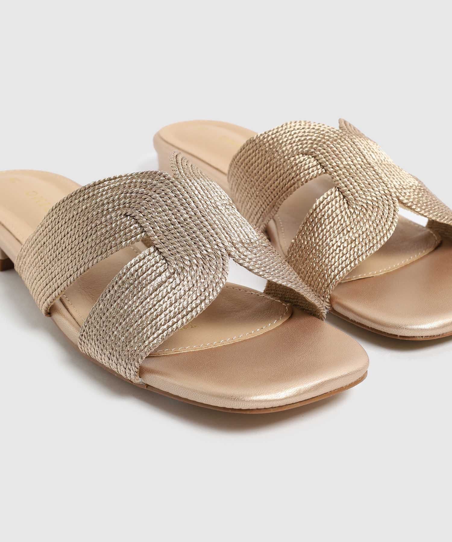 Sandalia Celeste Suave café para mujer, vista 3