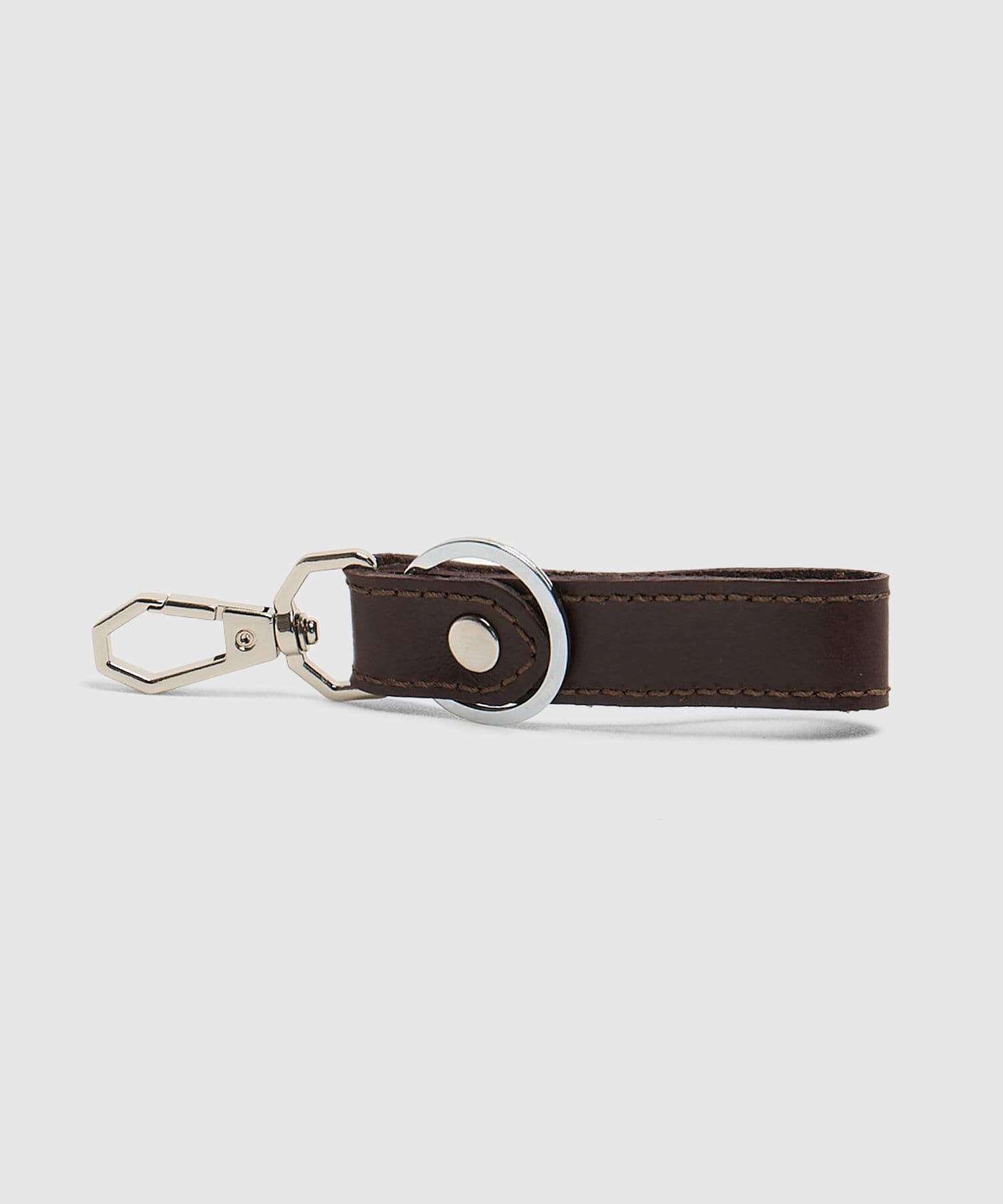 Llavero Palma Esencial café para hombre, vista 3