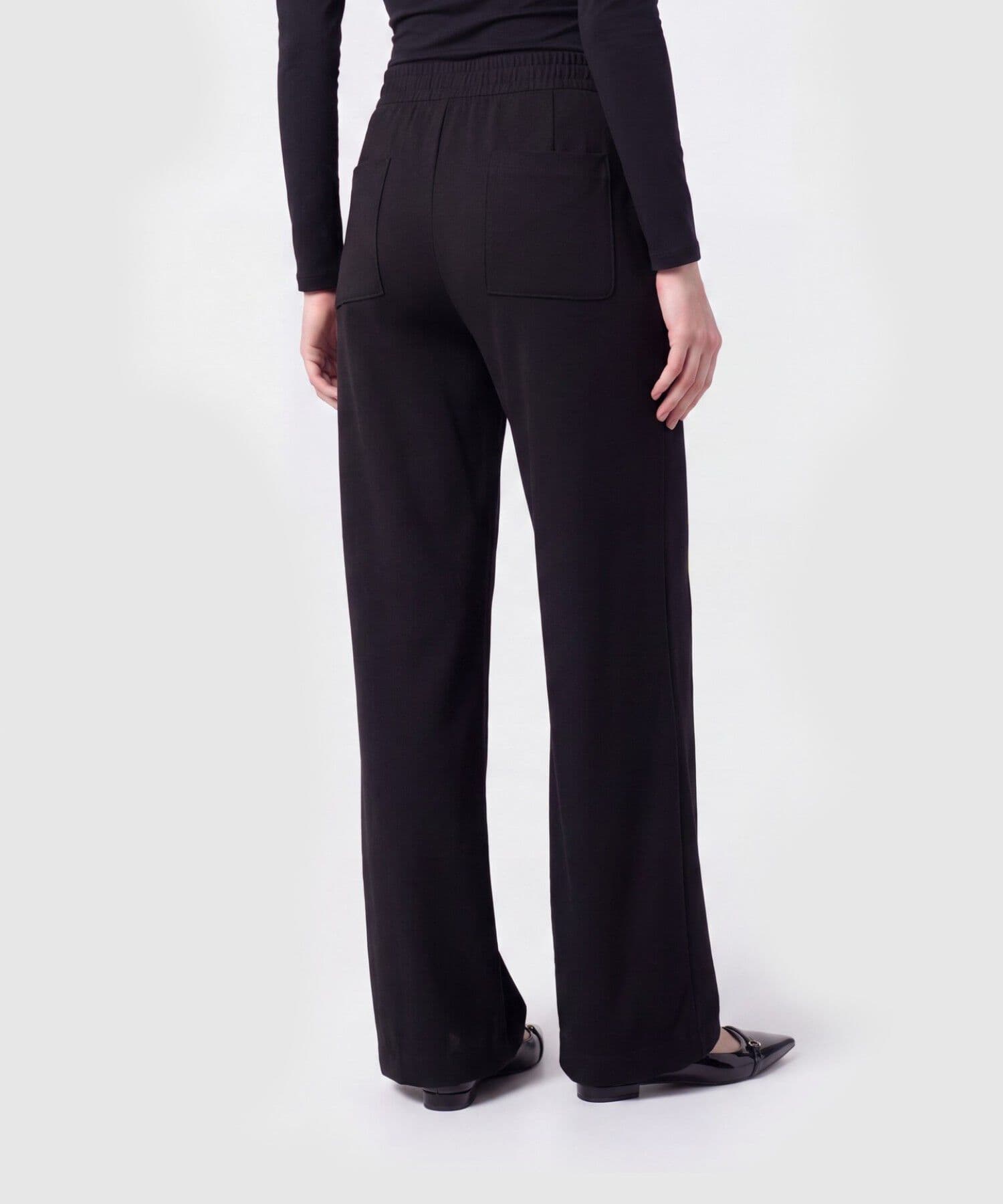 Pantalón Elisa Urbano negro para mujer, vista 4