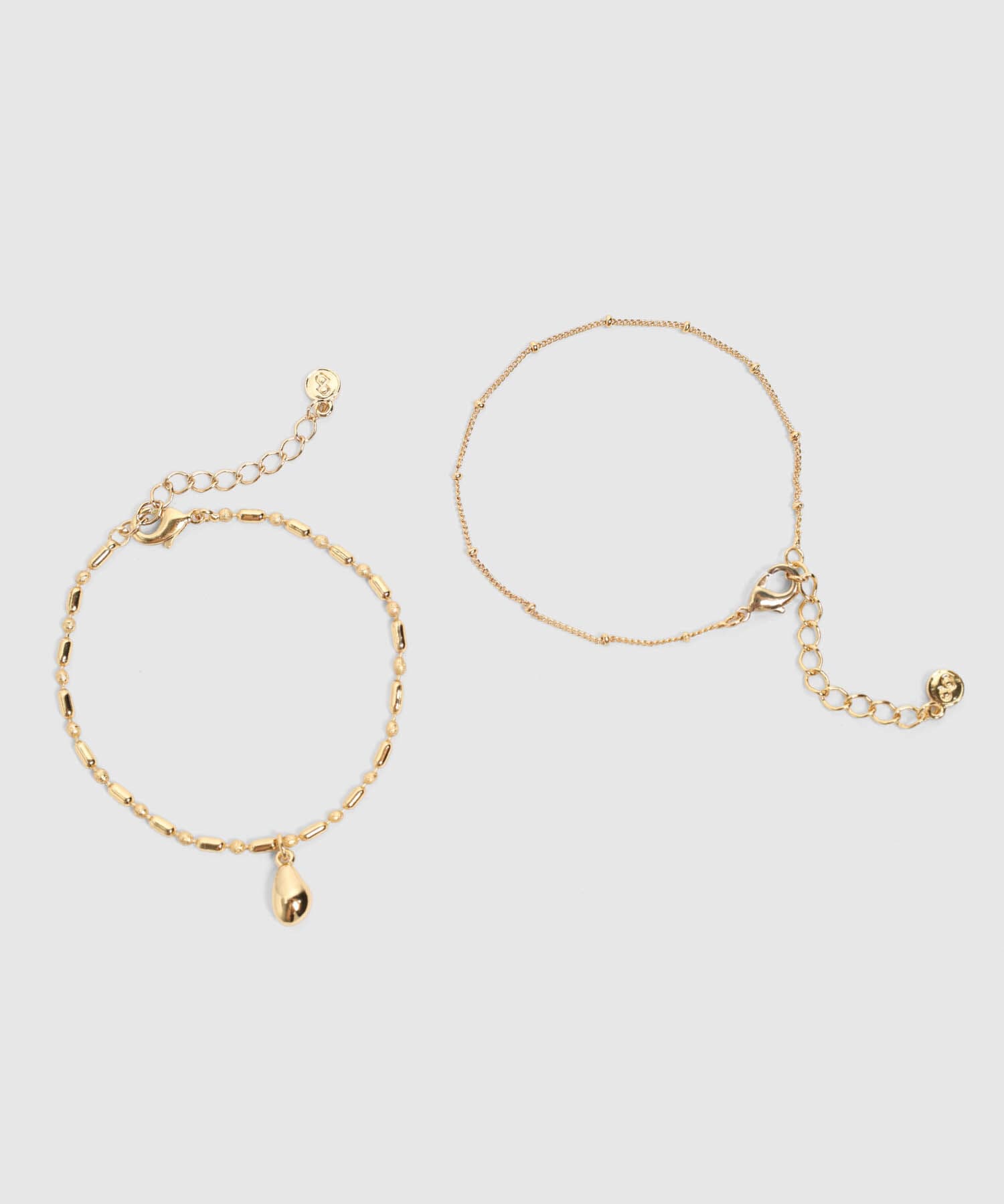 Pulsera Dalia de Ciudad dorado para mujer, vista principal