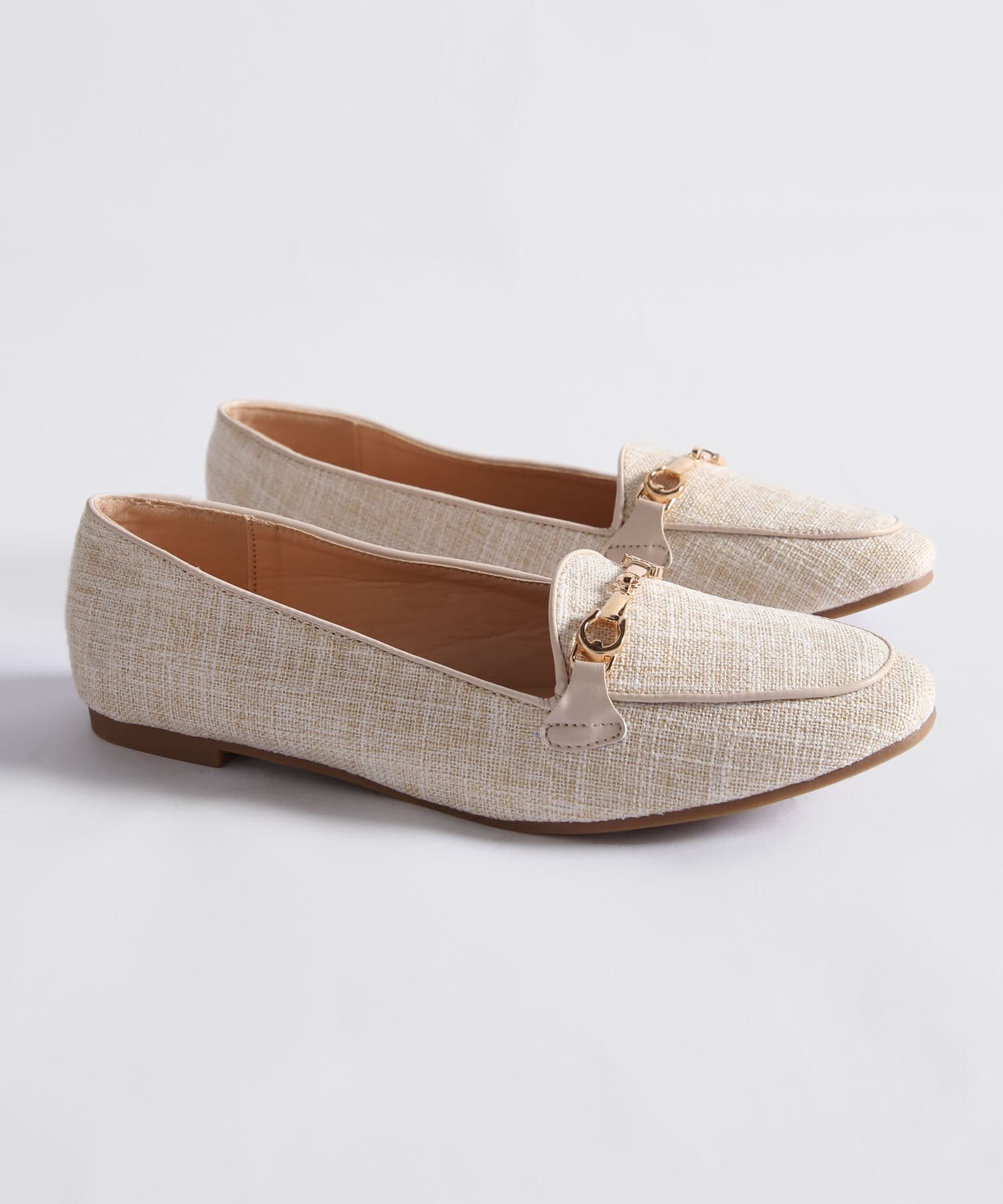 Mocasines Sierra Fluido café para mujer, vista principal