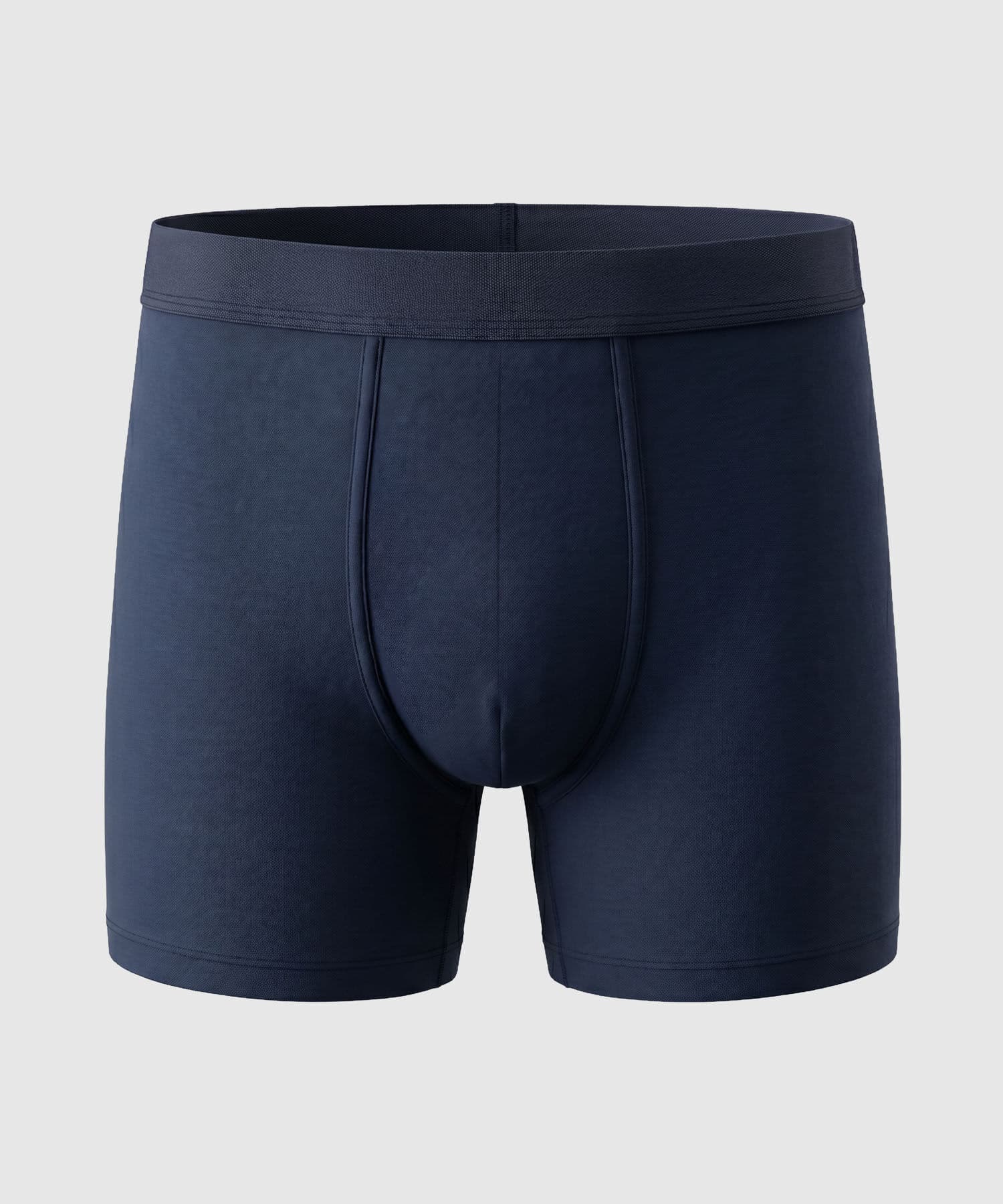 Ropa interior Brisa Edición Índigo rojo granada para hombre, vista 3