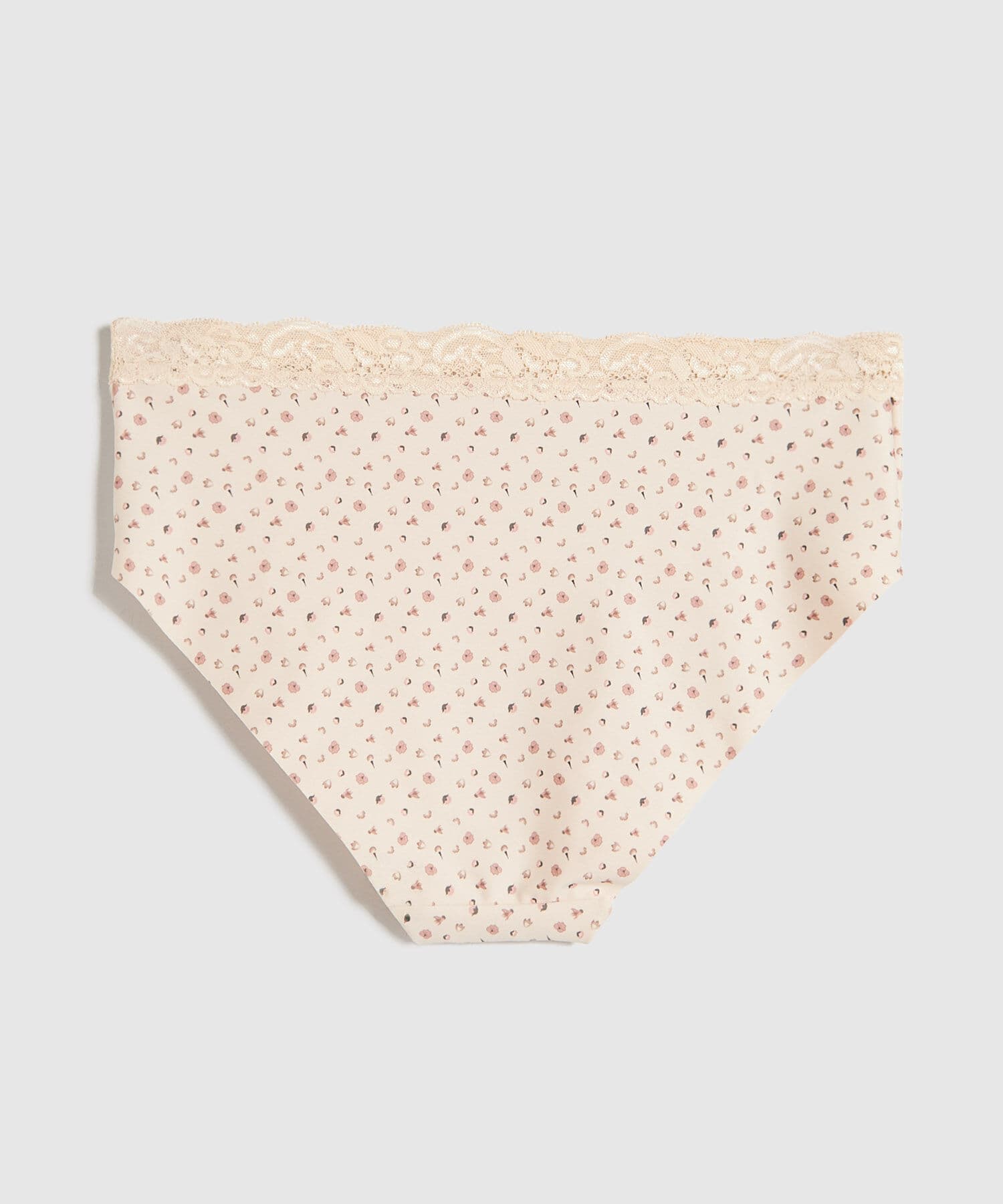 Ropa interior Salina Fluido dorado para mujer, vista 3