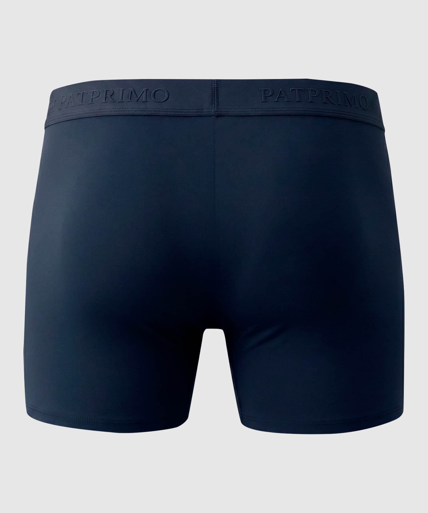 Ropa interior Niebla Minimalista azul marino para hombre, vista 3