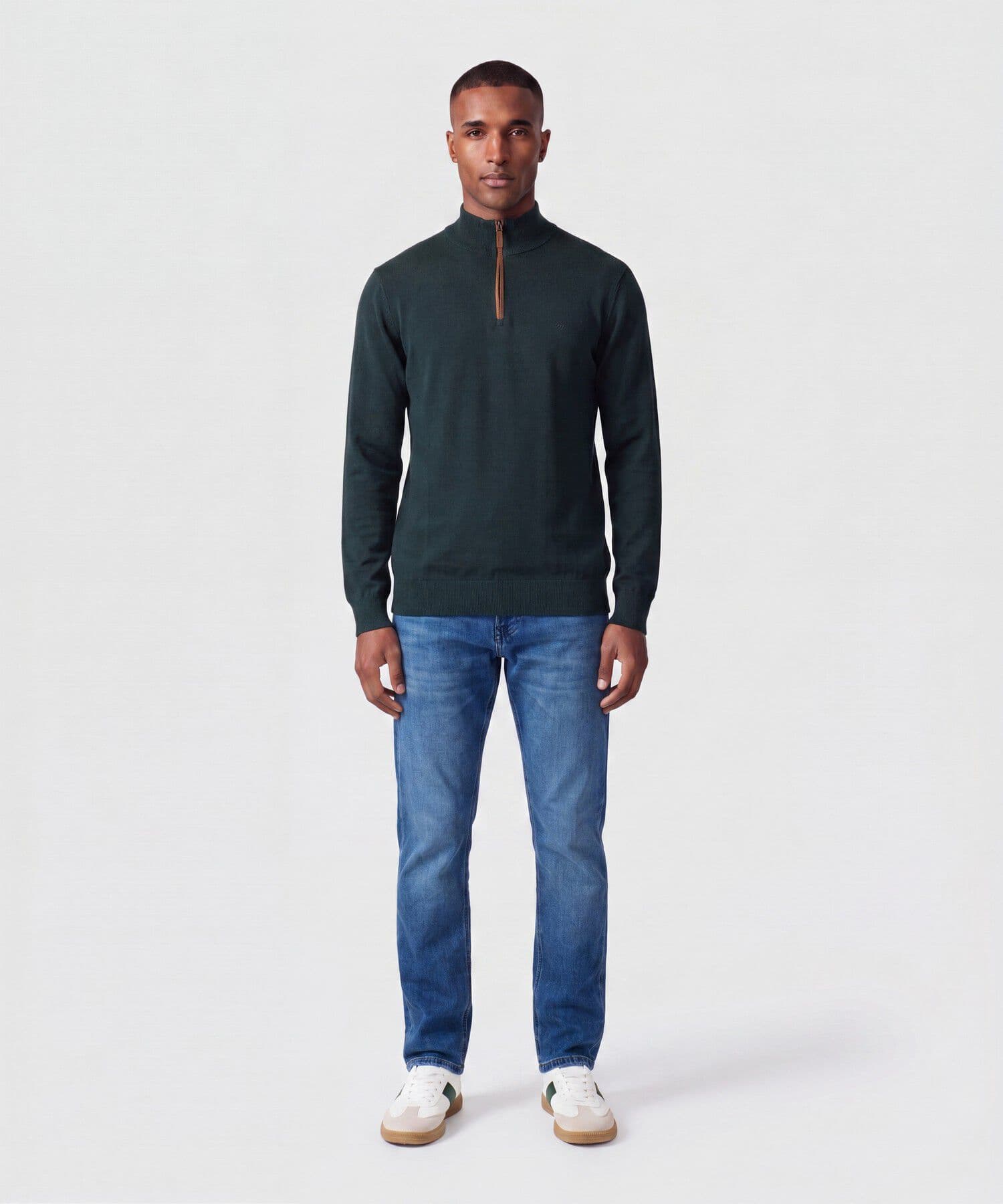 Jean Violeta Edición Índigo azul marino para hombre, vista 2
