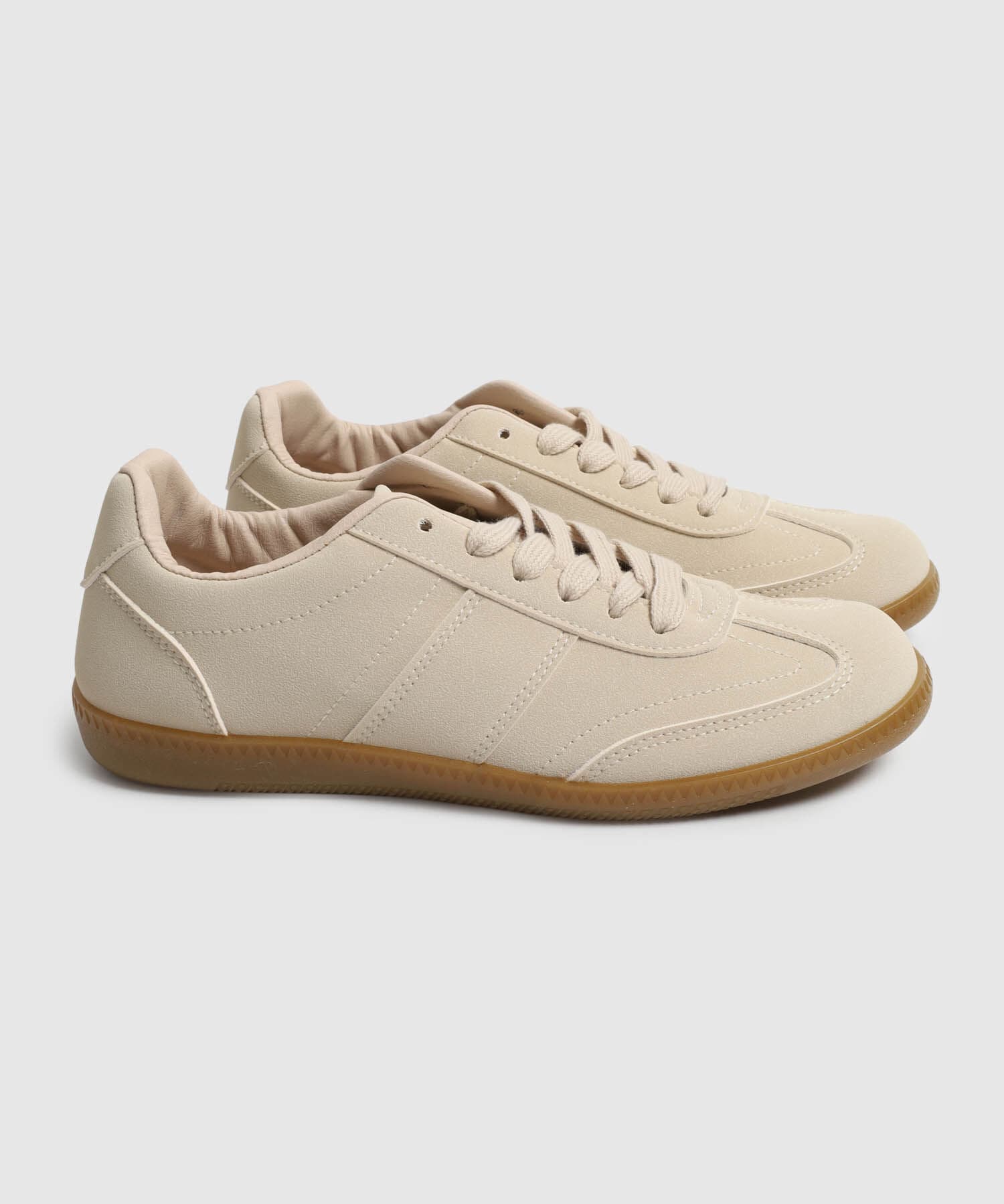 Tenis Emilia Suave arena para mujer, vista 2