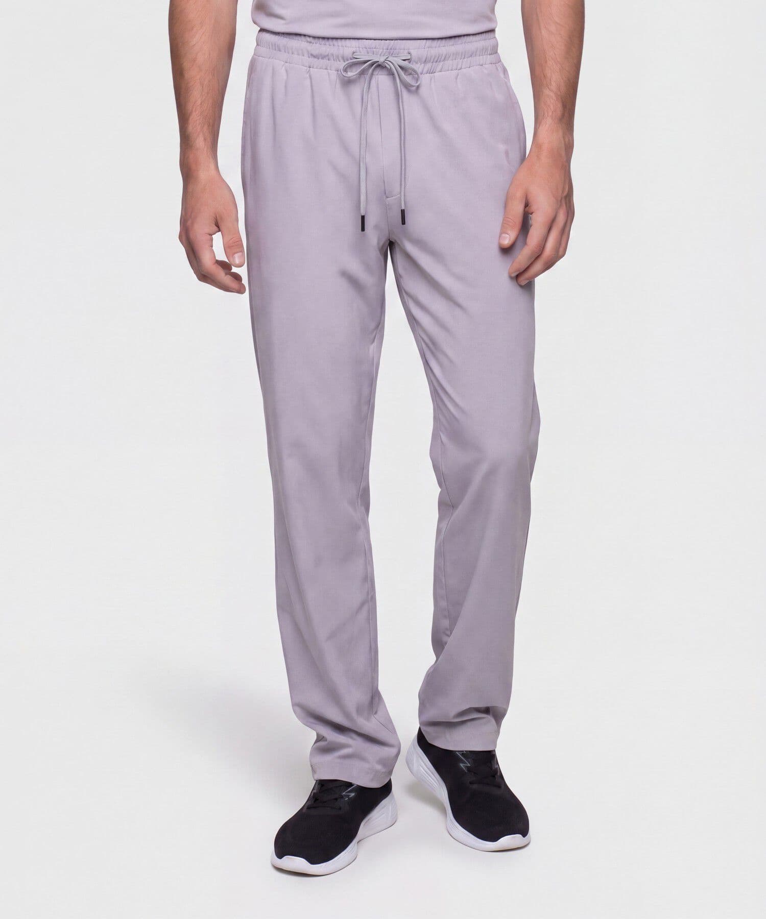 Botines Emilia de Viaje gris humo para hombre, vista principal