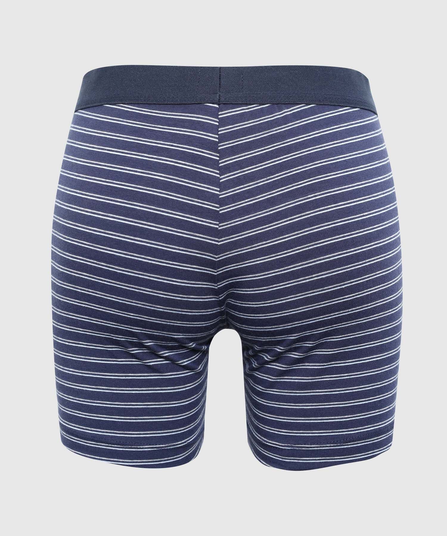 Ropa interior Litoral Edición Índigo gris humo para hombre, vista 6