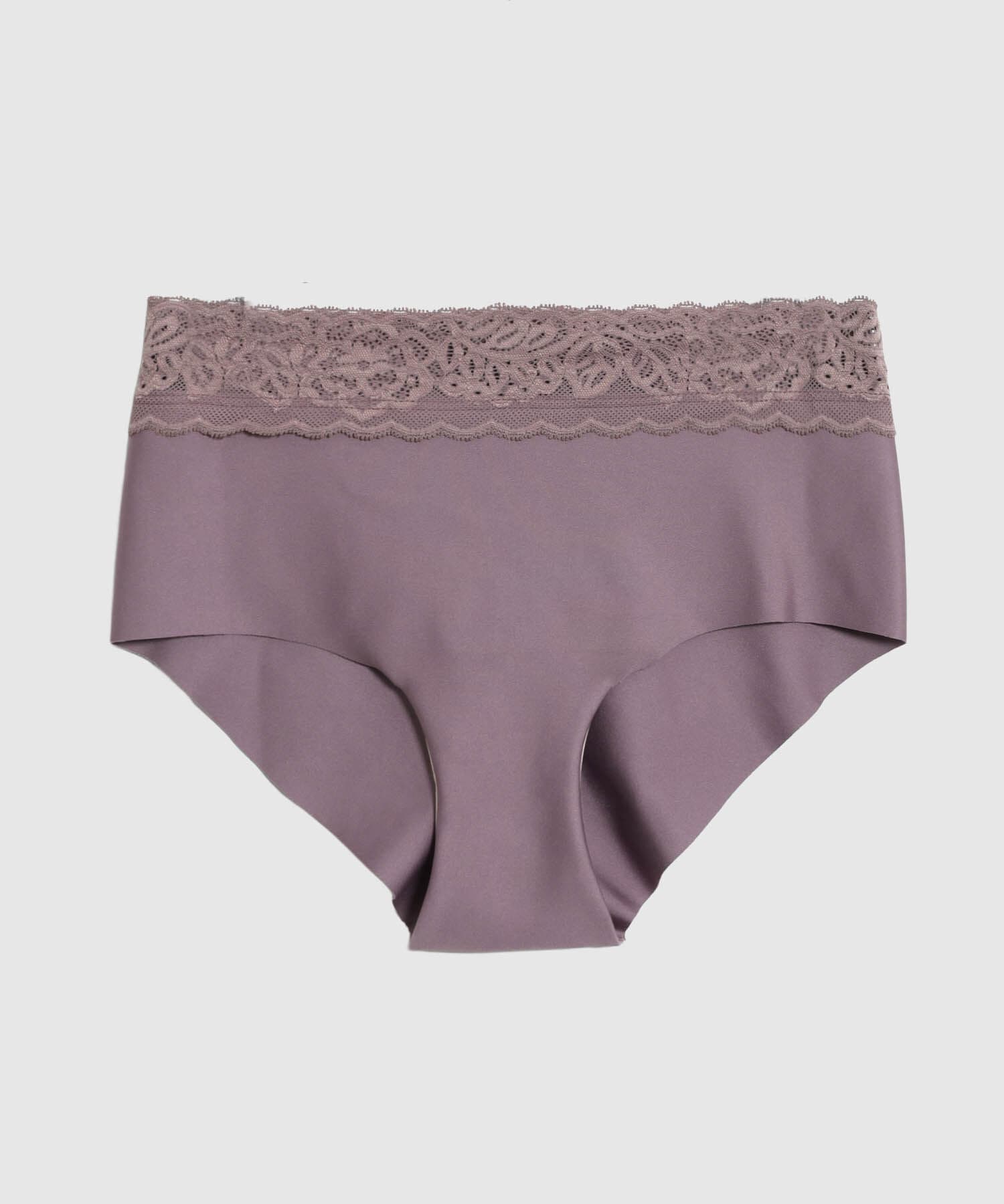 Ropa interior Niebla de Viaje vinotinto para mujer, vista 3