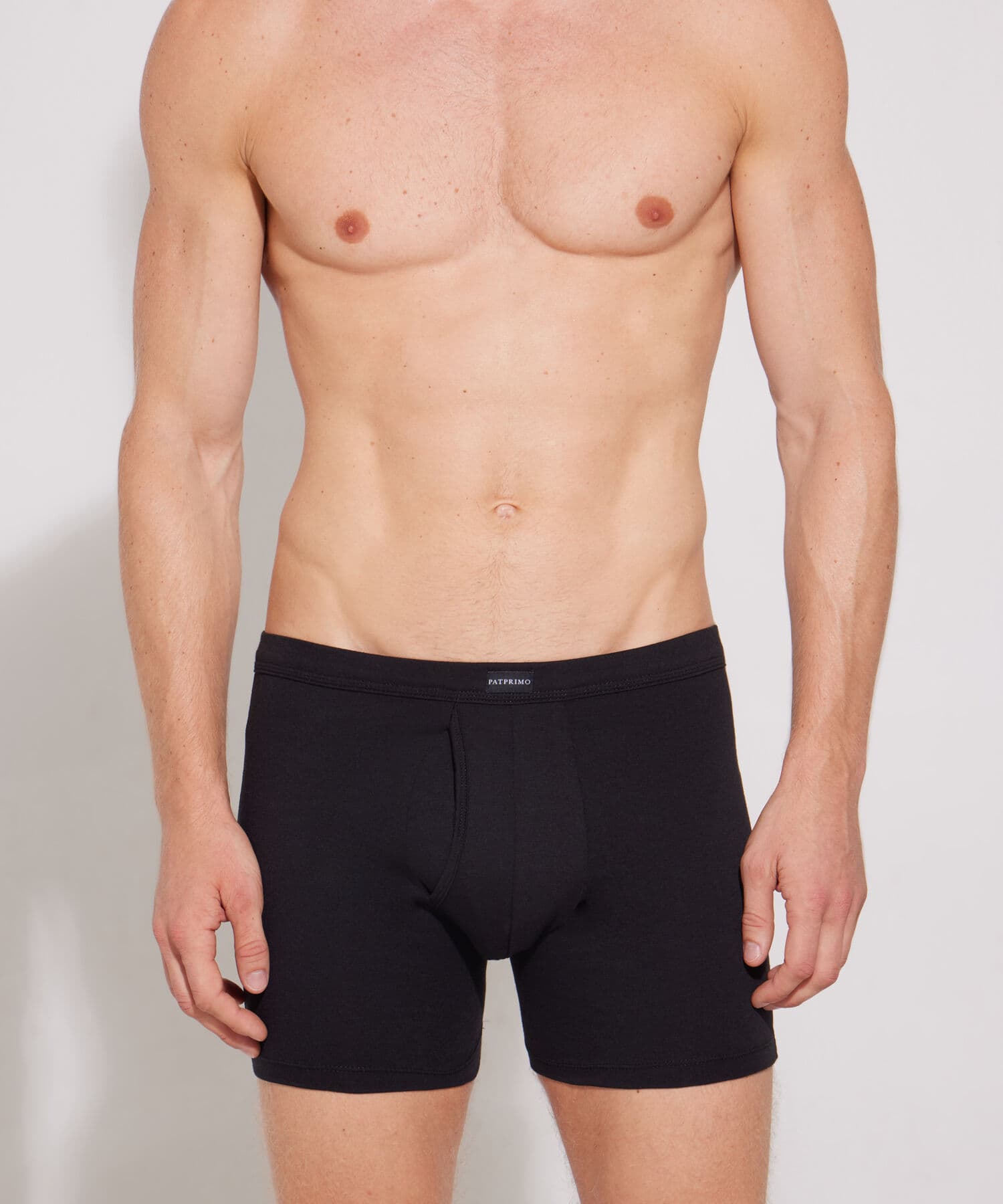 Ropa interior Julieta de Día negro para hombre, vista 3