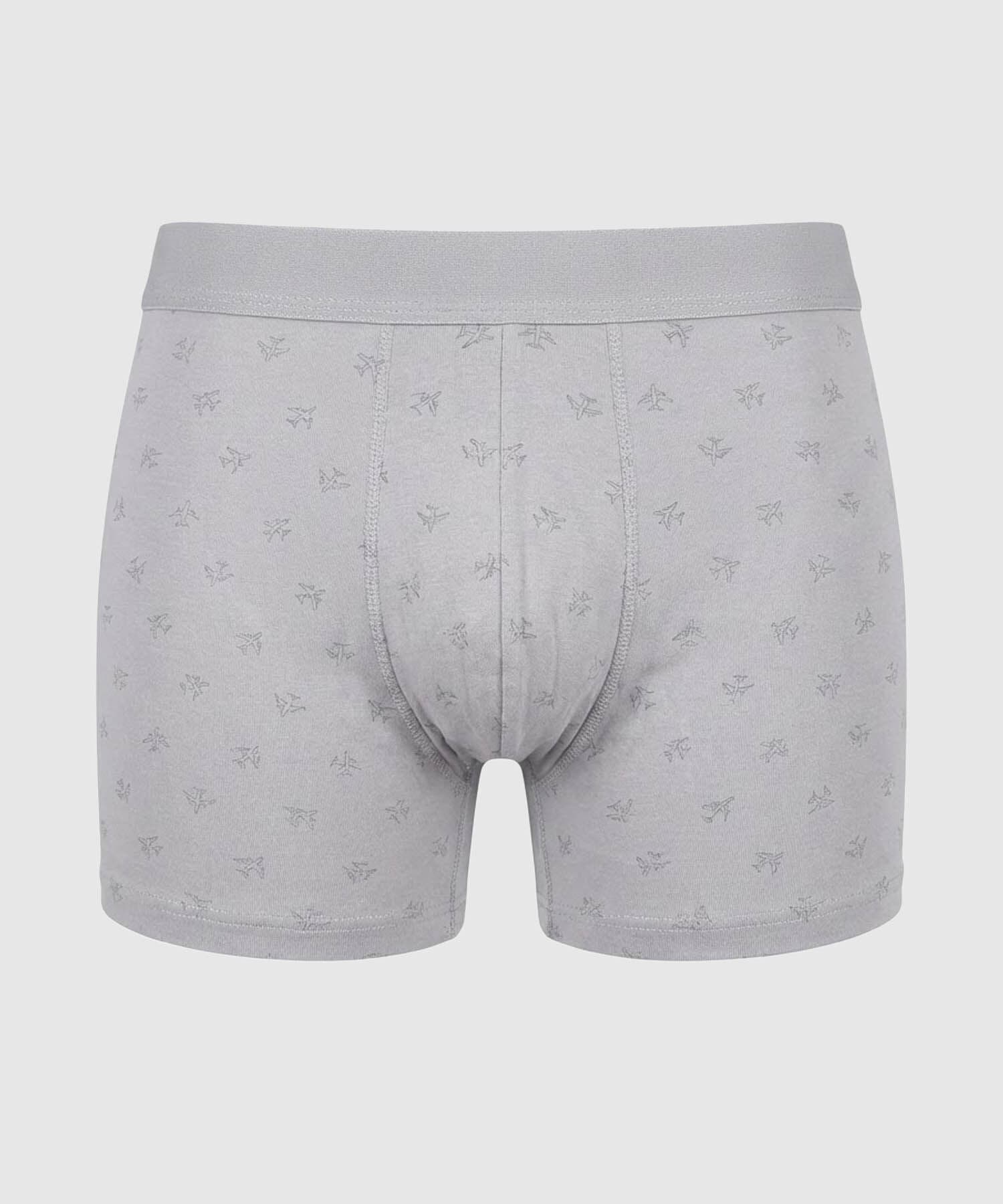Ropa interior Coral Suave azul cielo para hombre, vista 2