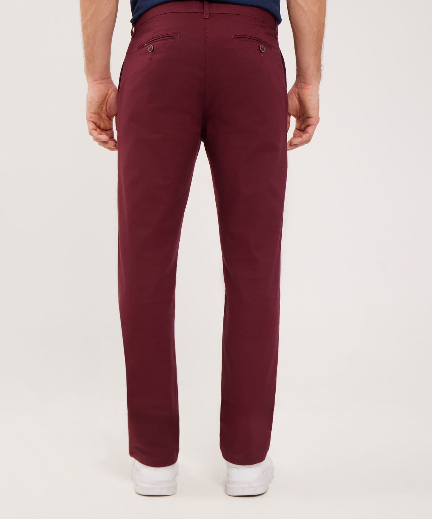 Pantalón Sabana de Ciudad verde oliva para hombre, vista 4