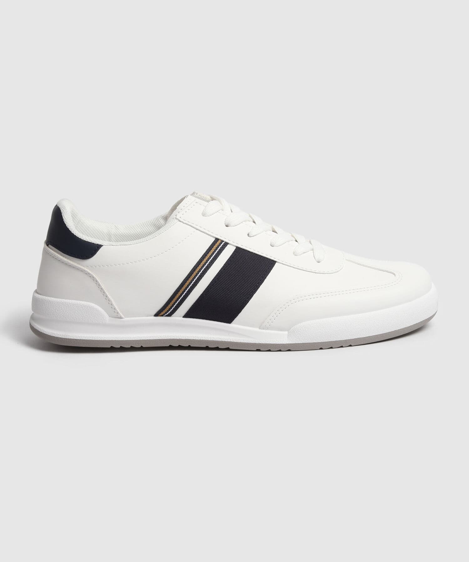 Tenis Sabana Ligero blanco para hombre, vista principal