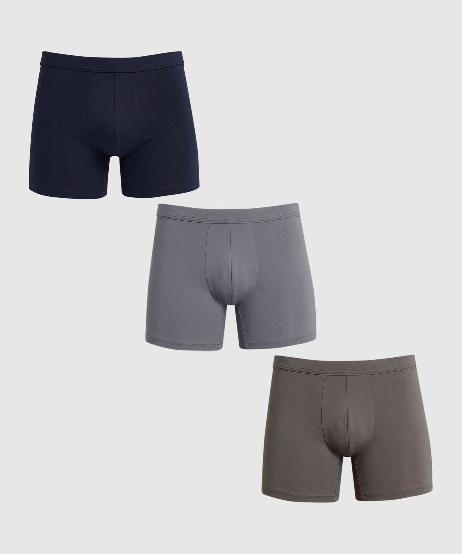 Ropa interior Tierra Sastre verde oliva para hombre, vista principal