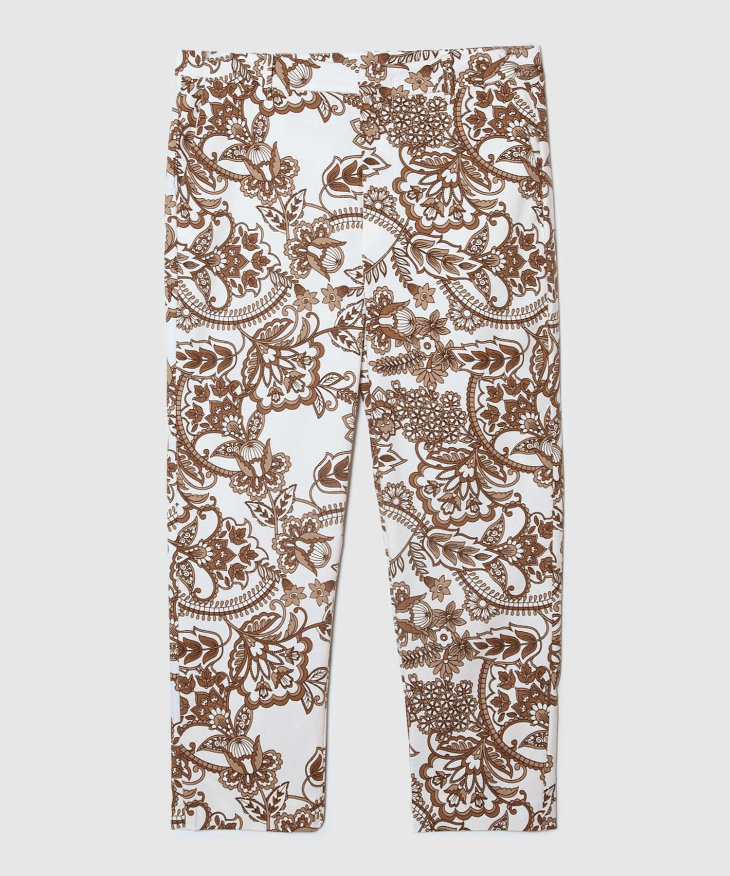 Pantalón Granada Edición Lino dorado para mujer, vista 5