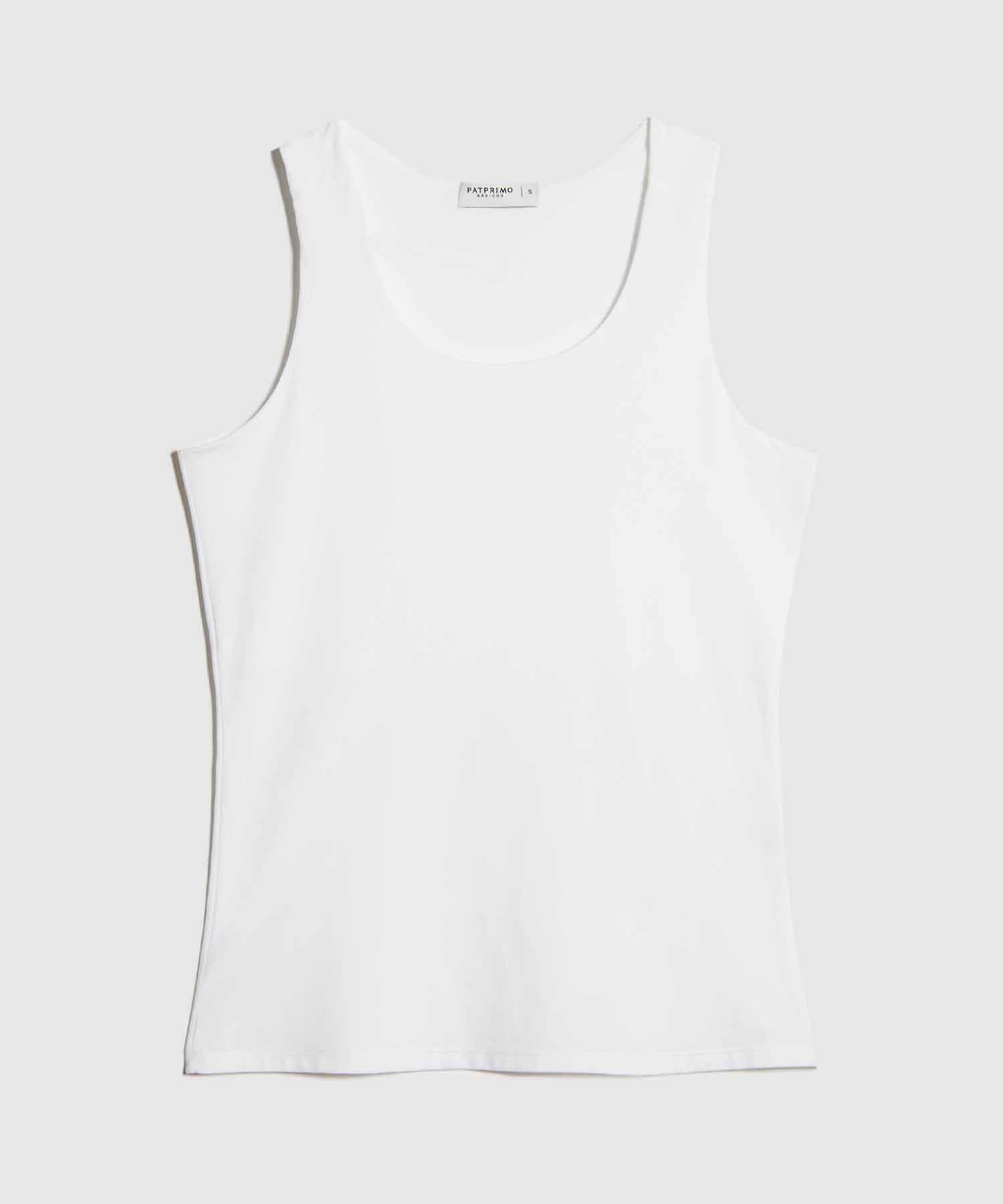 Camiseta Solana Edición Índigo blanco para mujer, vista 6