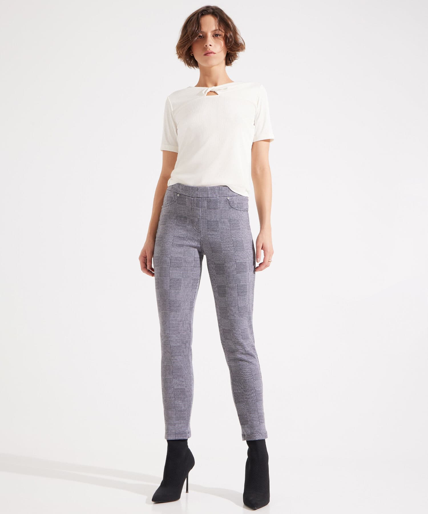 Prenda deportiva Carmín Sastre negro para mujer, vista principal