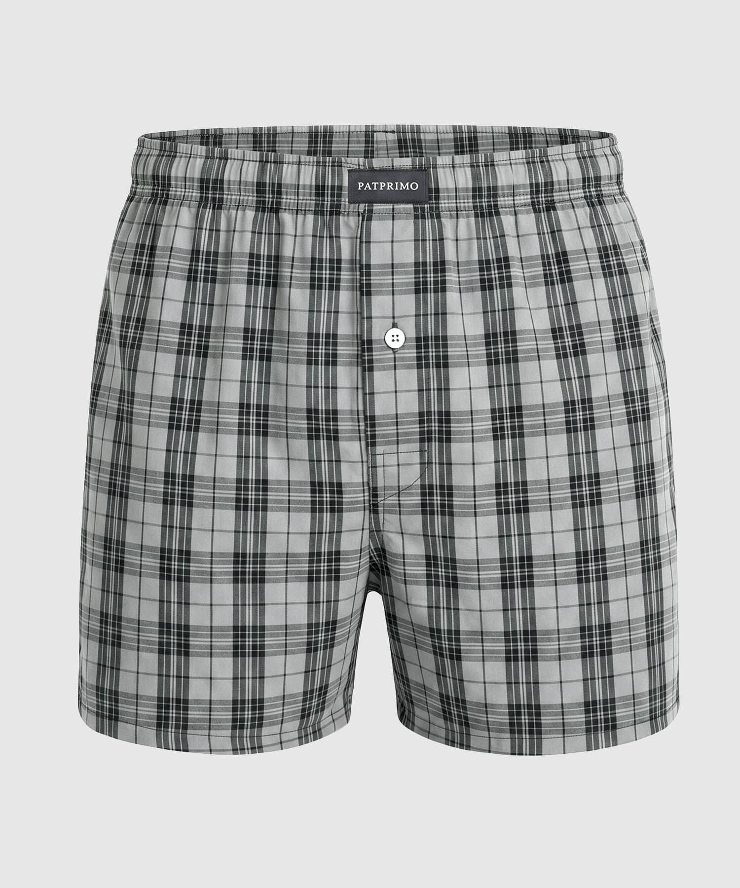 Ropa interior Alba Urbano blanco para hombre, vista 3