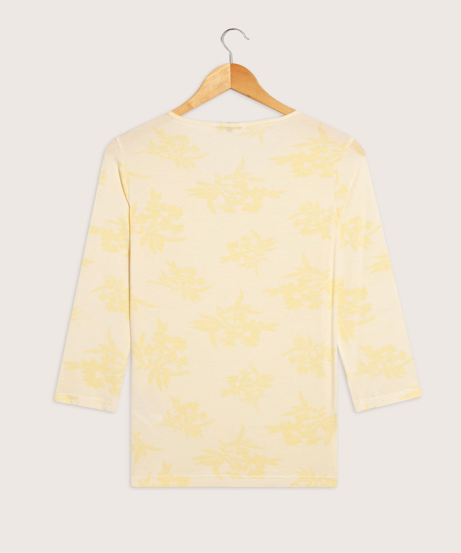 Camiseta Celeste Ligero azul marino para mujer, vista 3