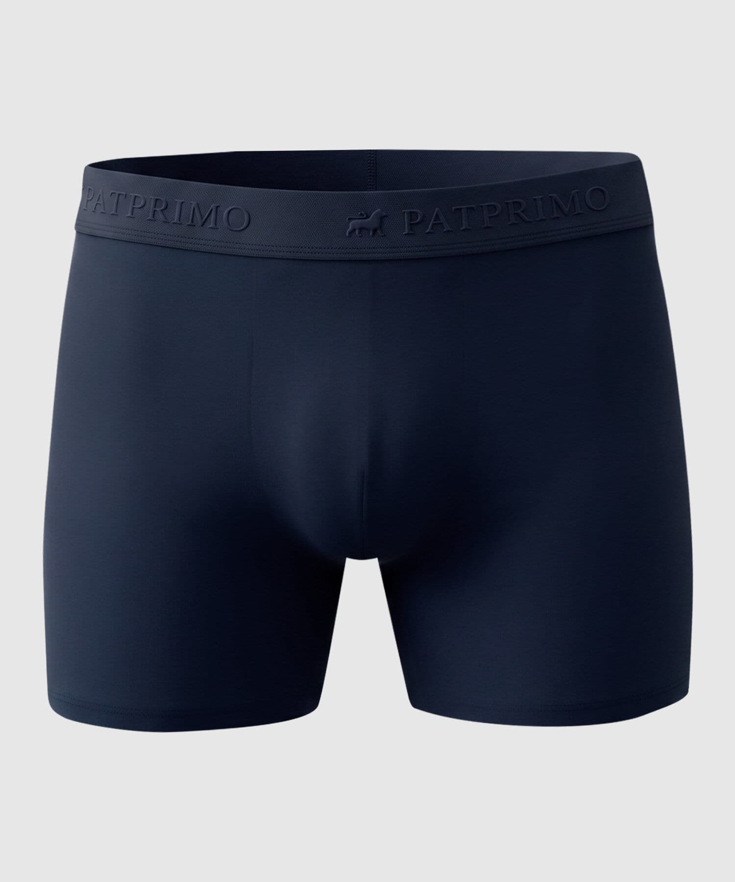 Ropa interior Niebla Minimalista azul marino para hombre, vista principal
