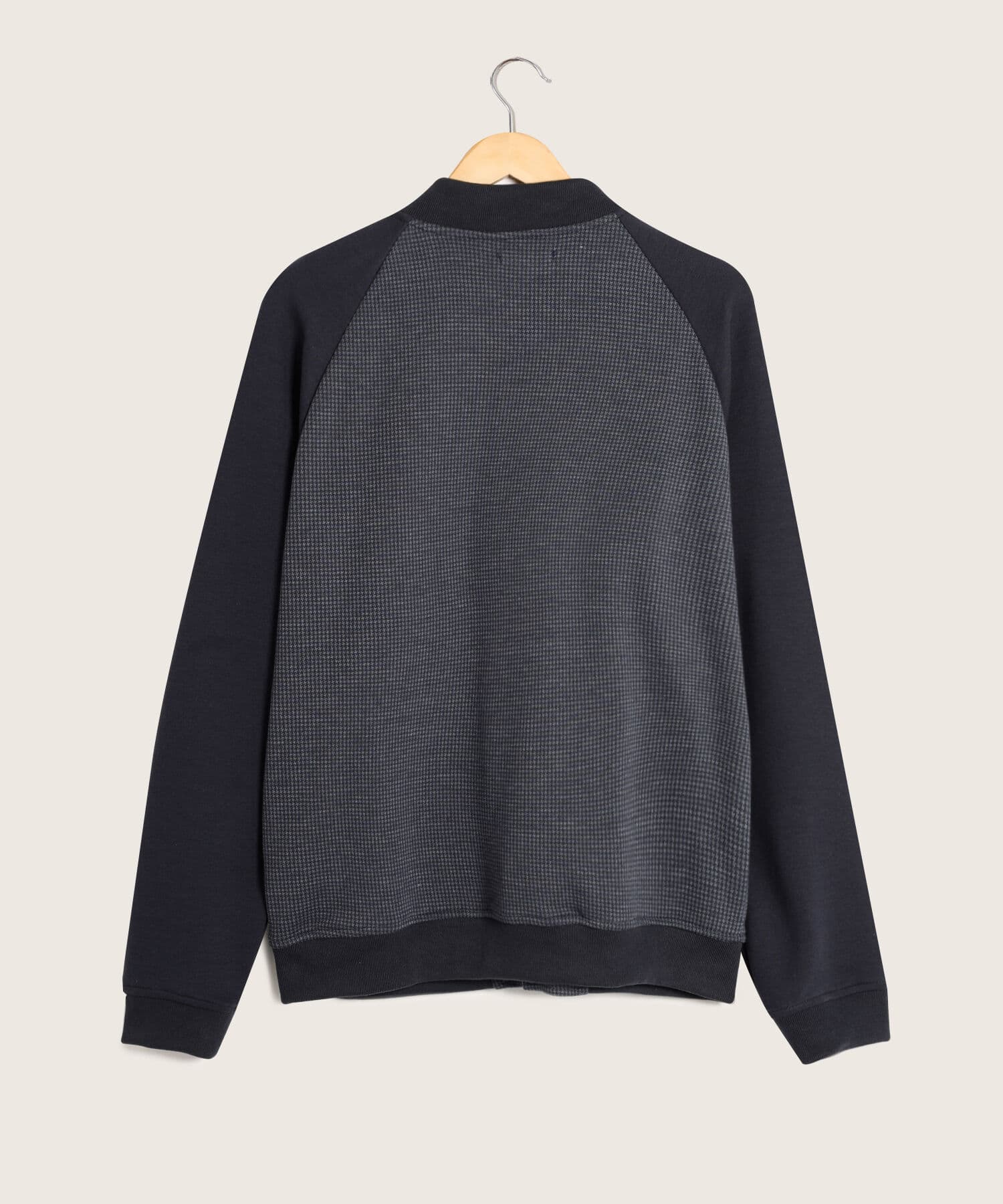 Chaqueta Elisa de Noche azul marino para hombre, vista 3