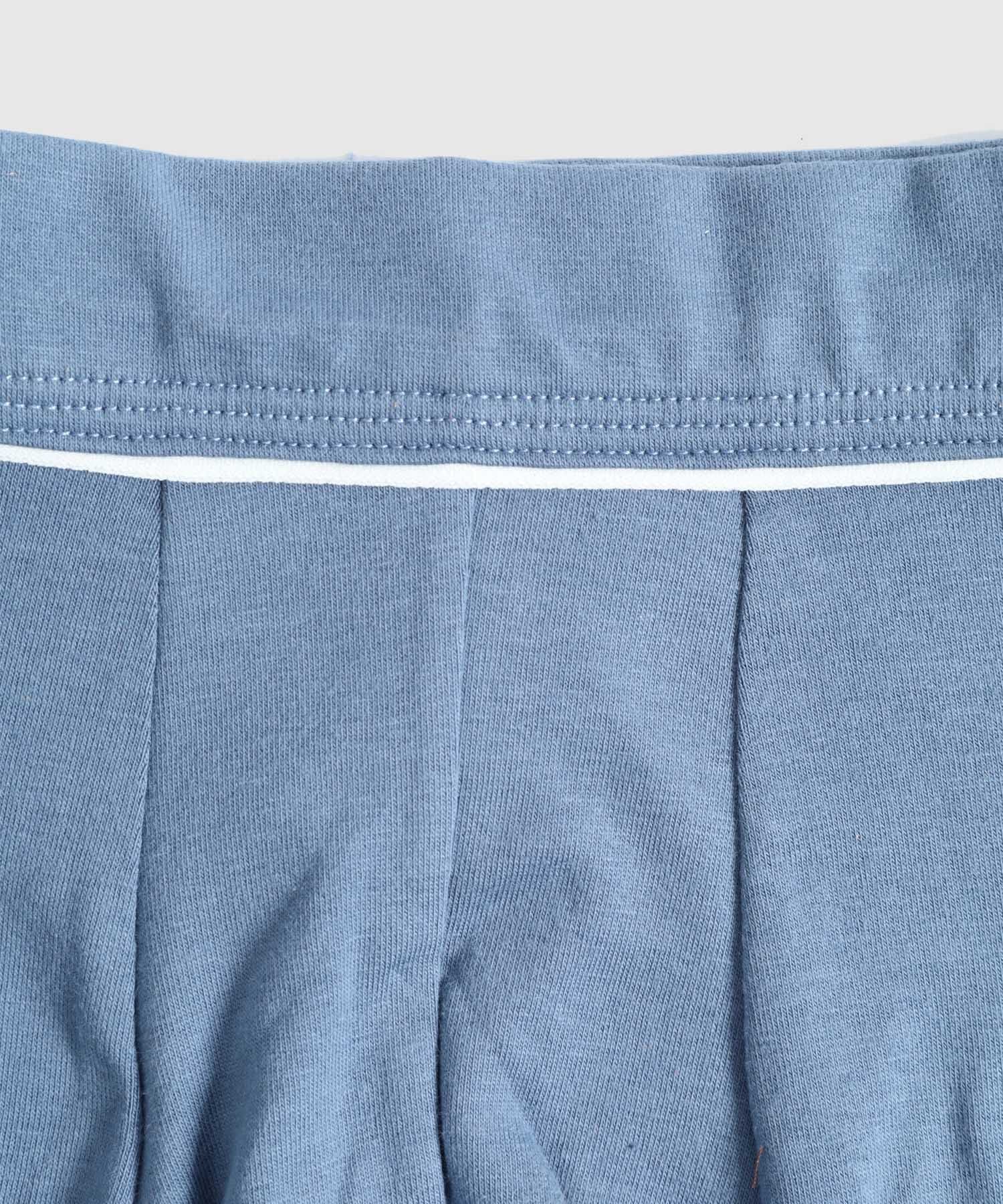 Ropa interior Tierra Urbano azul marino para hombre, vista 2