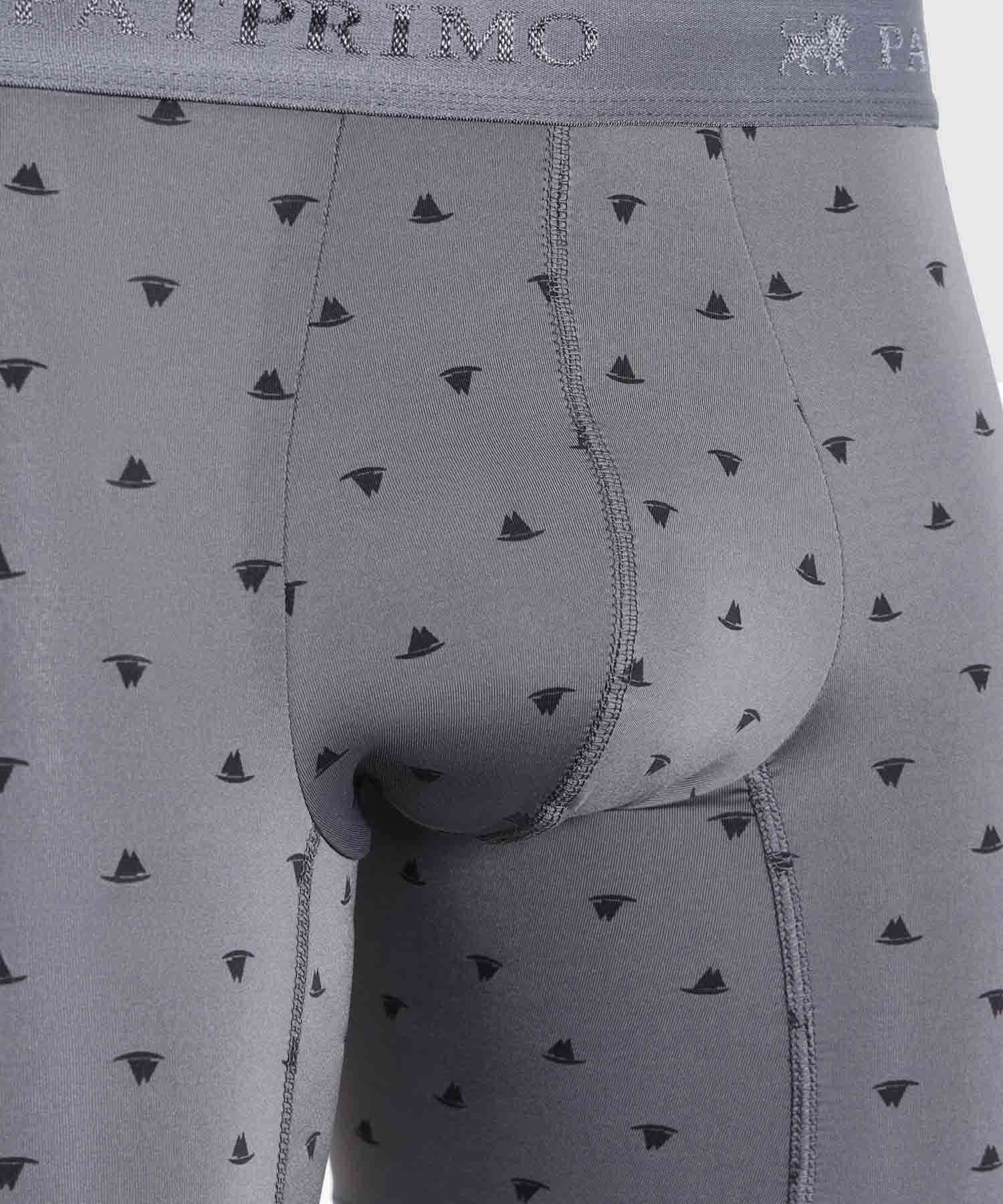 Ropa interior Calima Sastre verde botella para hombre, vista 5