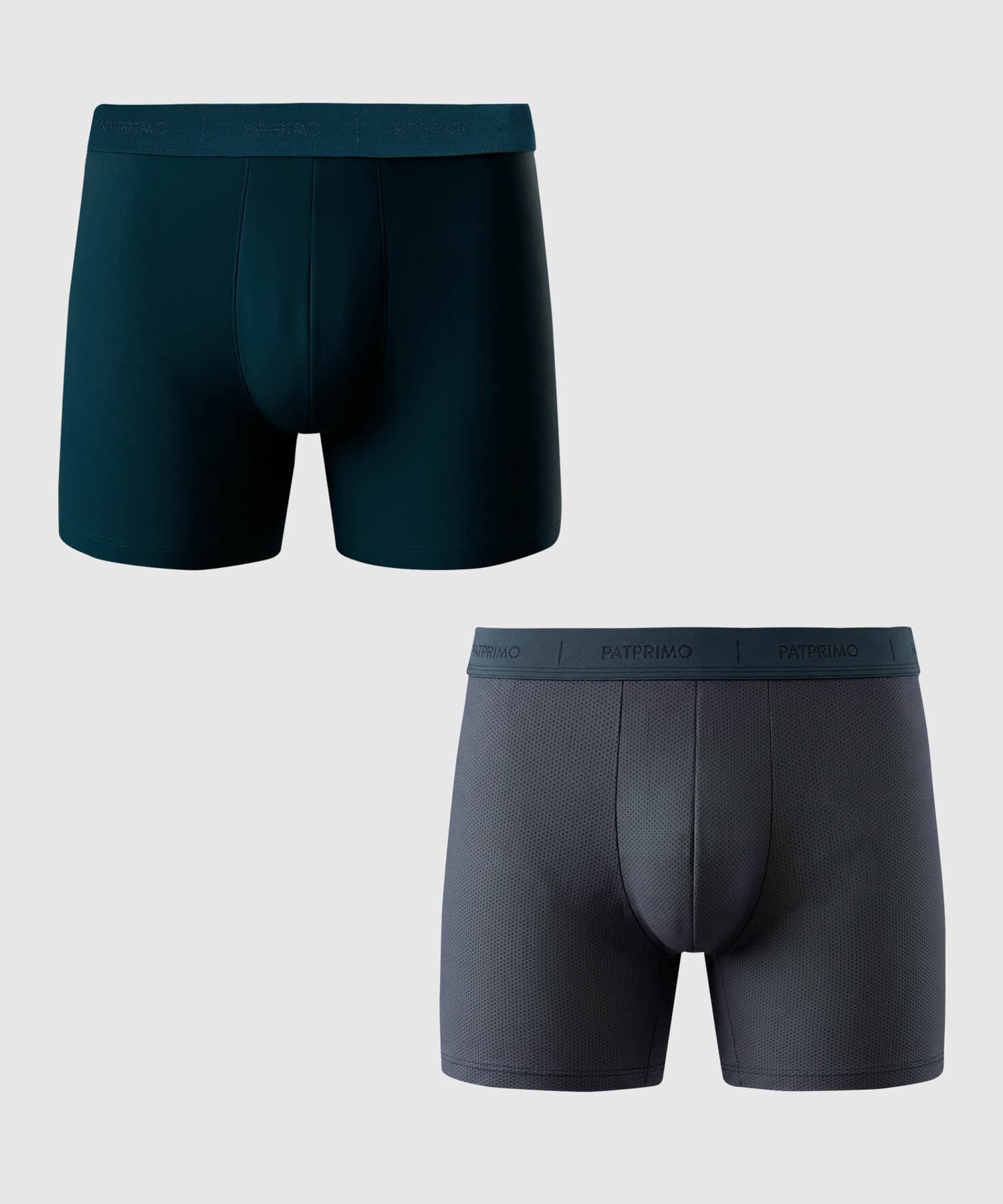 Ropa interior Emilia de Día verde botella para hombre, vista principal